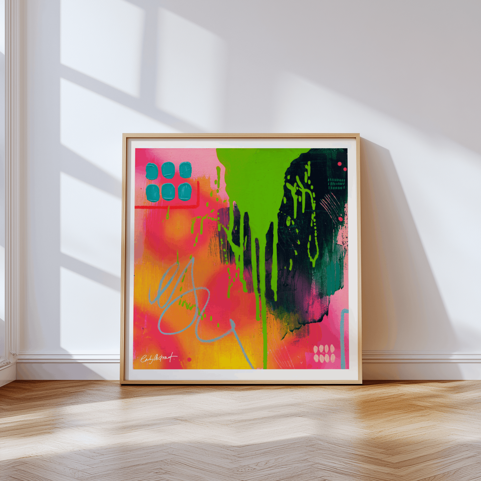 Liquid Energy Limited Edition Print