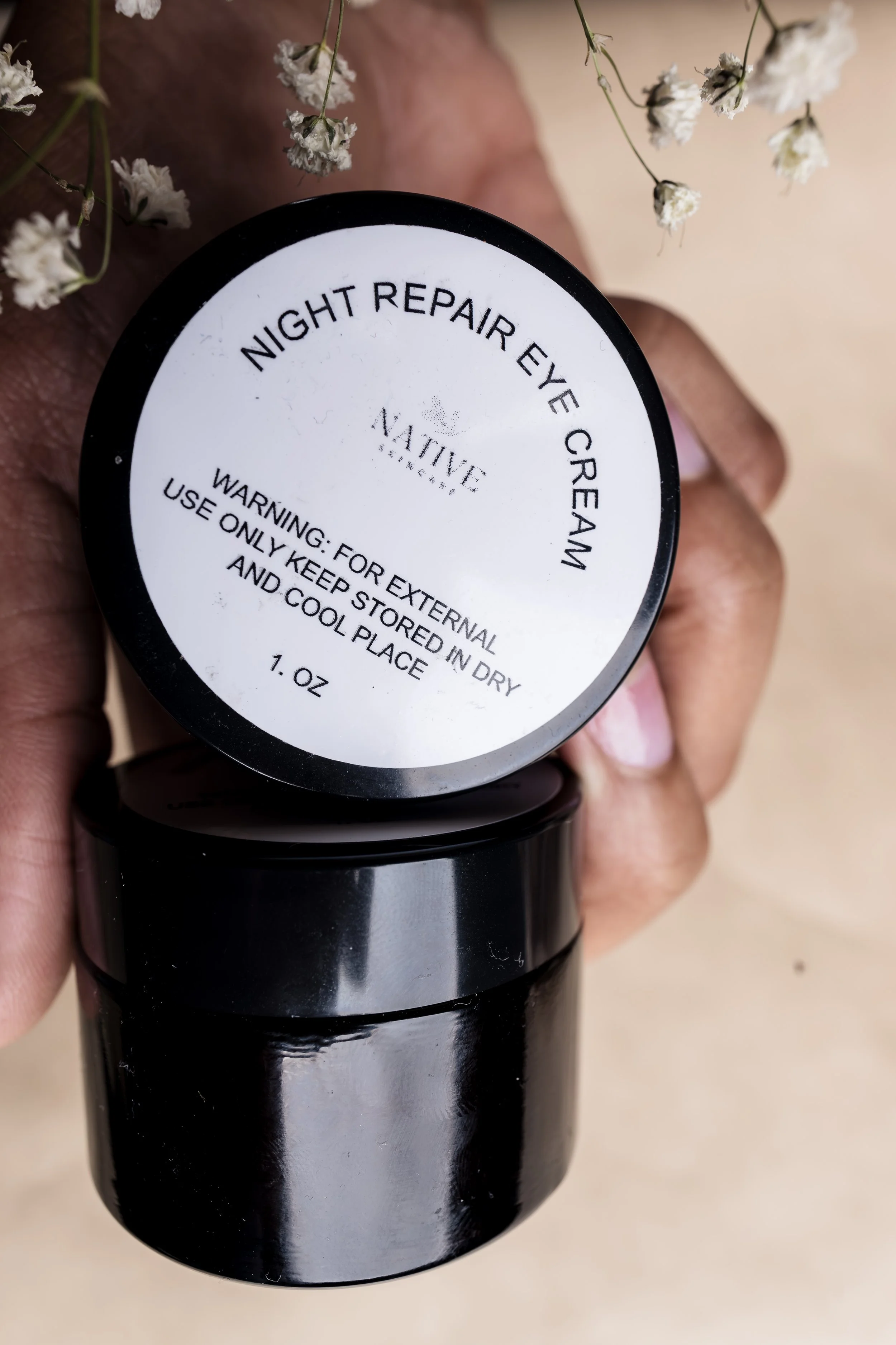 Night Repair Eye Cream