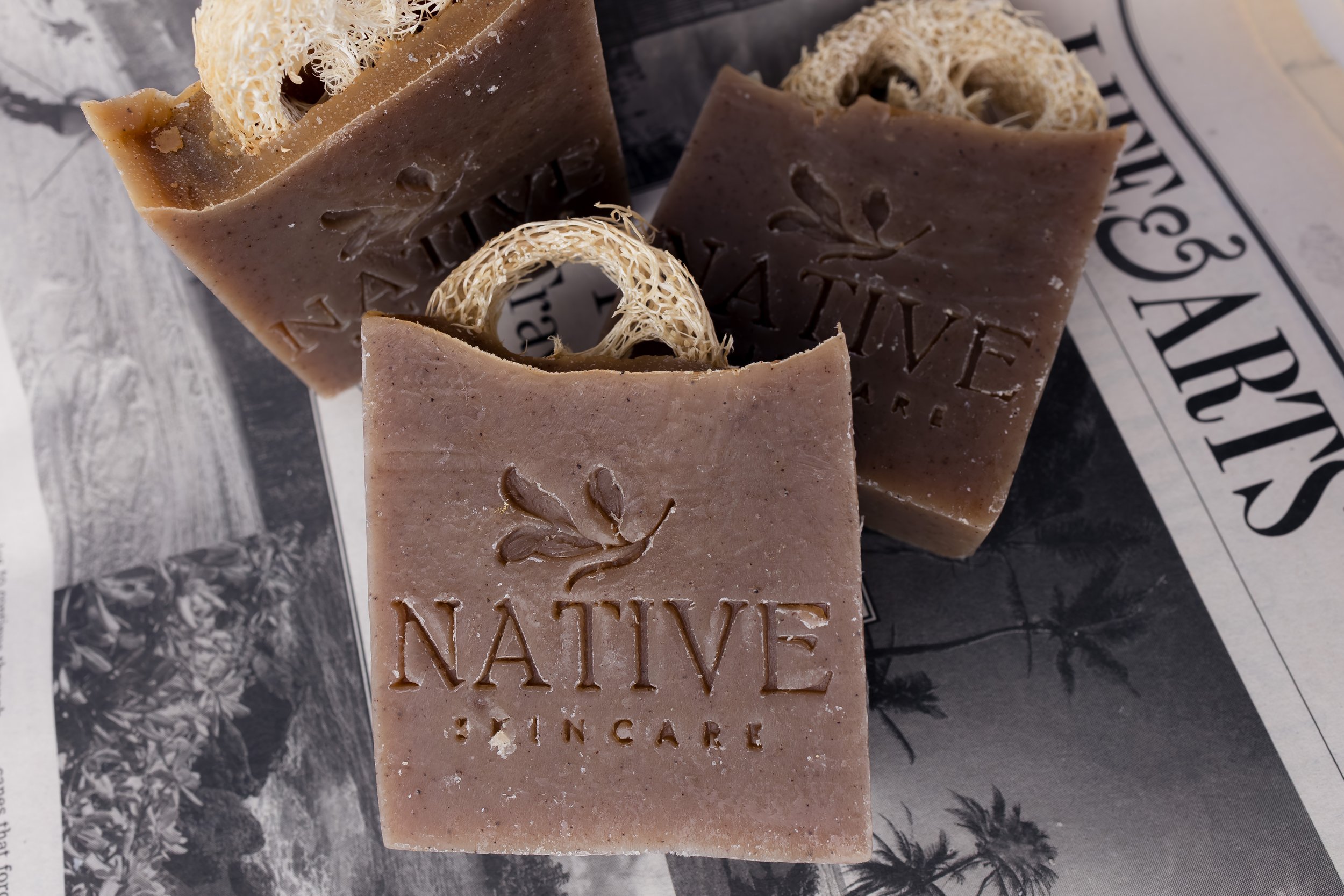 Mexican Vanilla Soap