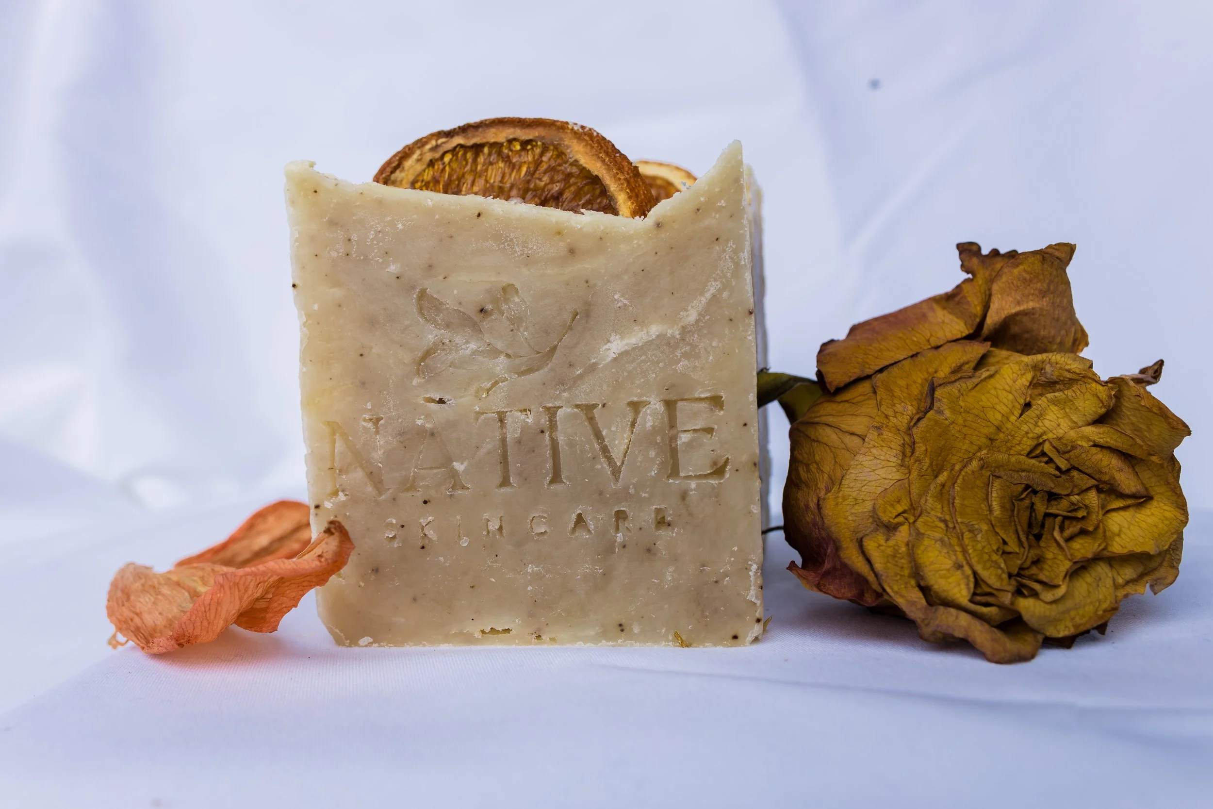 Orange Clove Soap