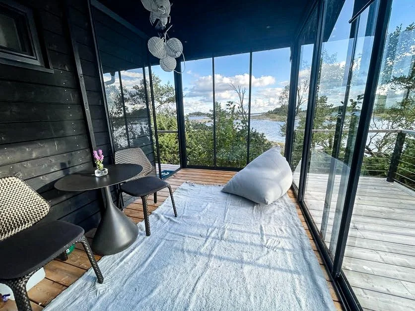 Panoramic Views of the Finnish Archipelago