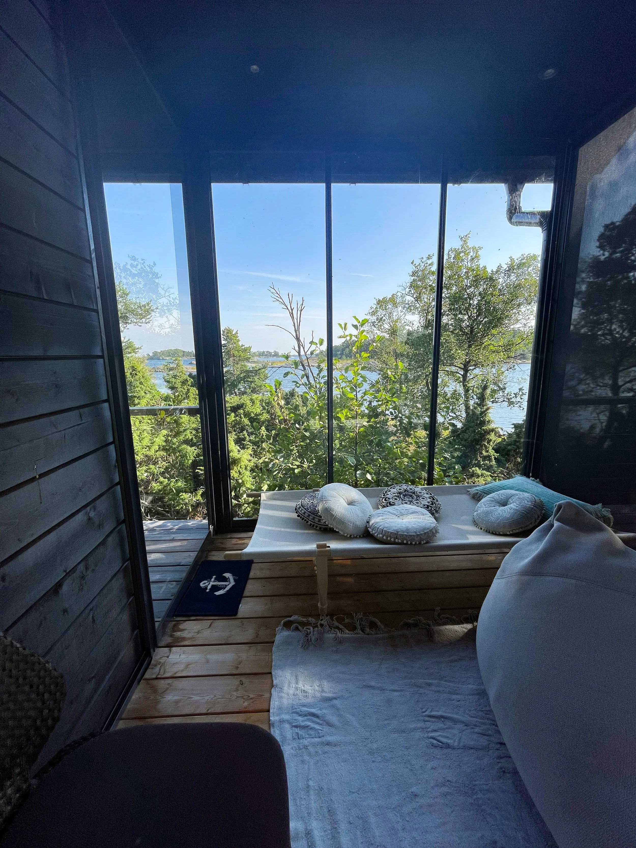 Great Location for a Sound Bath
