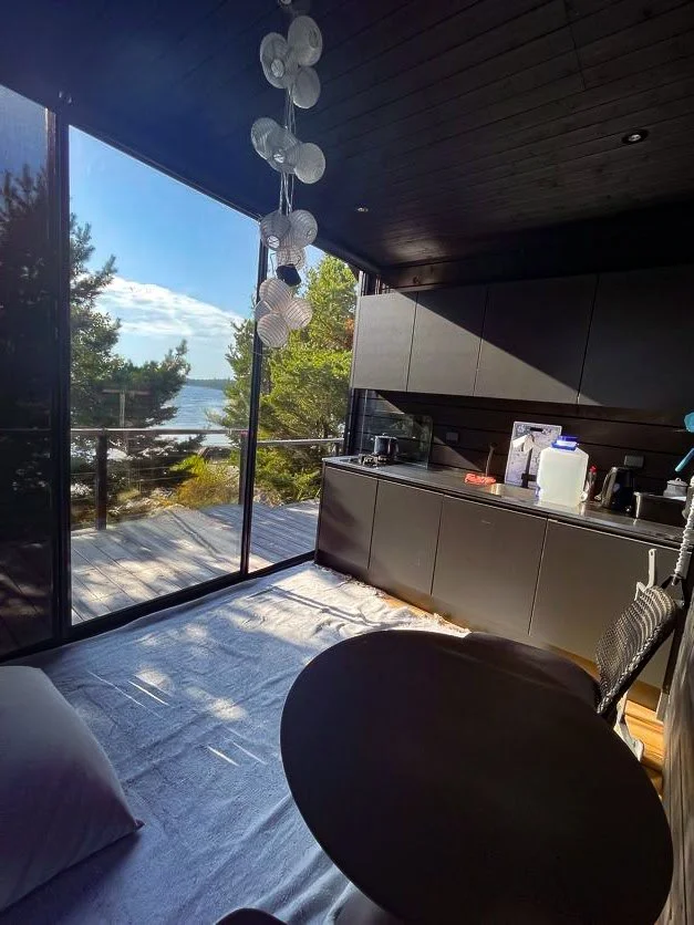 Summer Kitchenette
