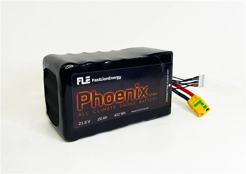 Pheonix - Arctic Drone Battery Pack