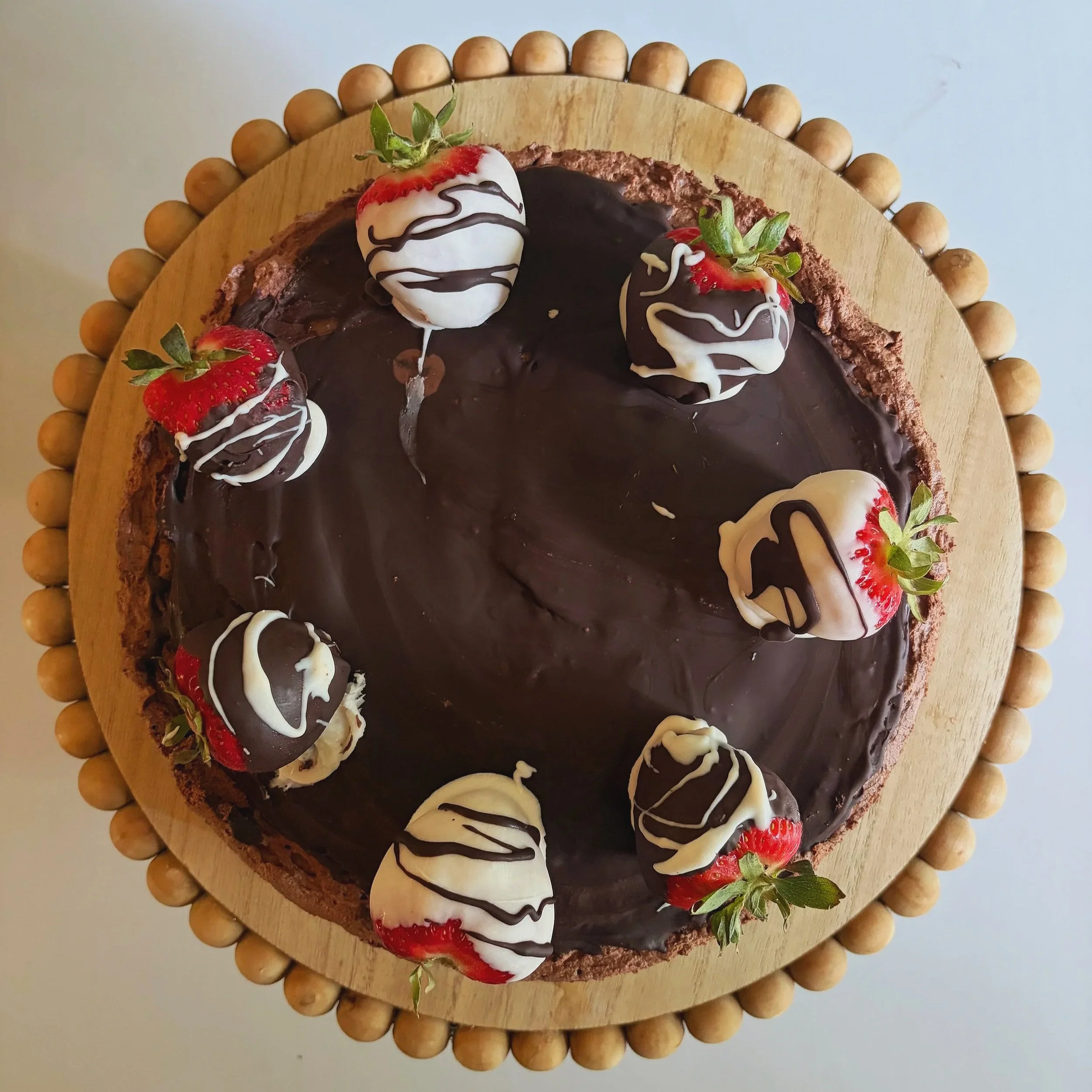 Vegan Chocolate Cake