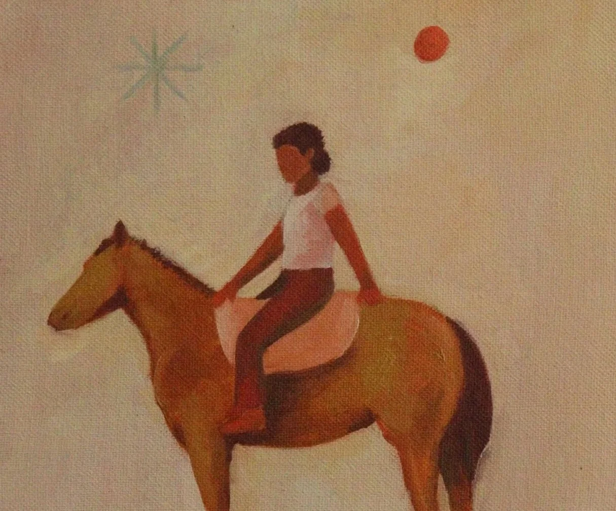 Entre a terra e o gesto