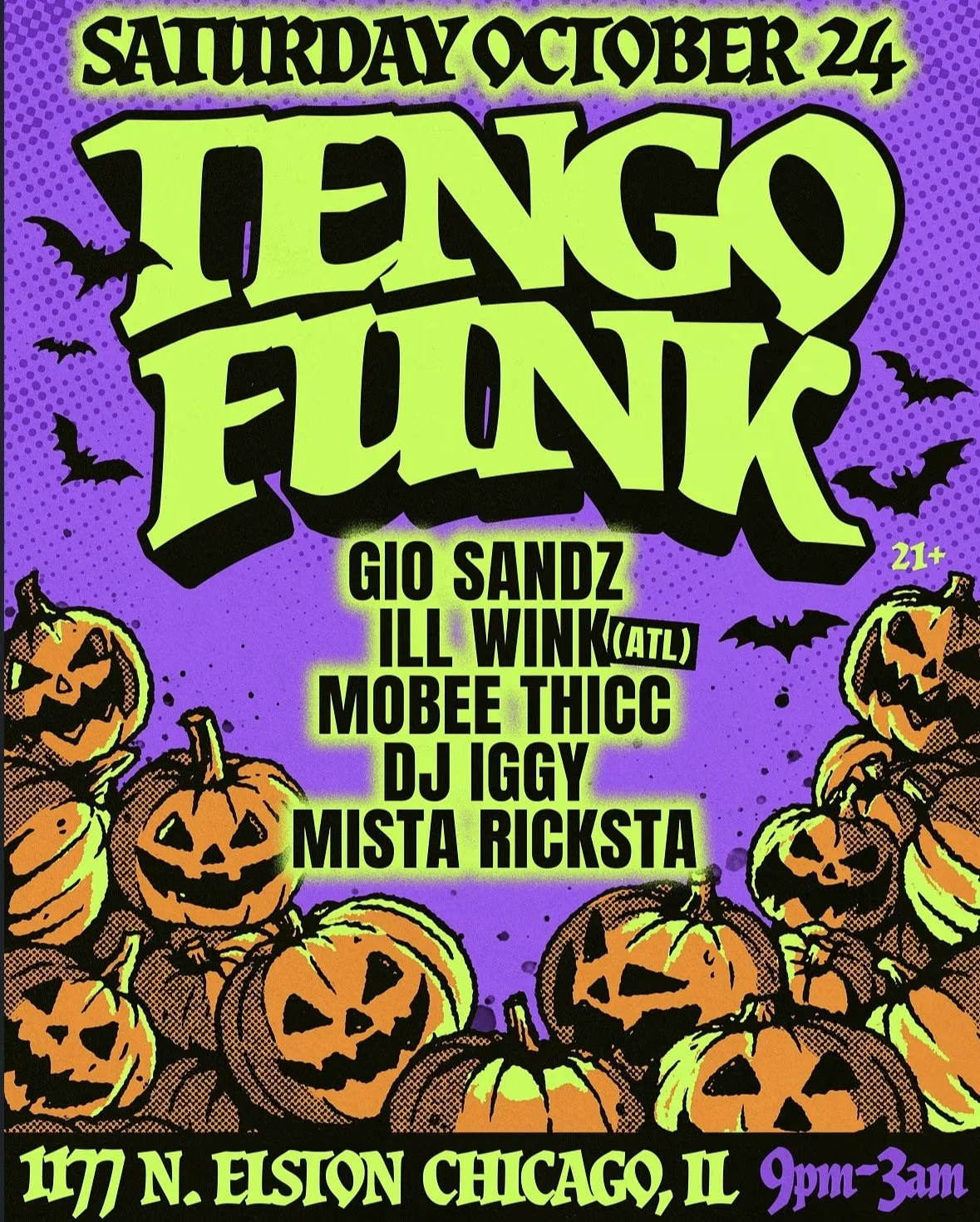 Tengo Funk