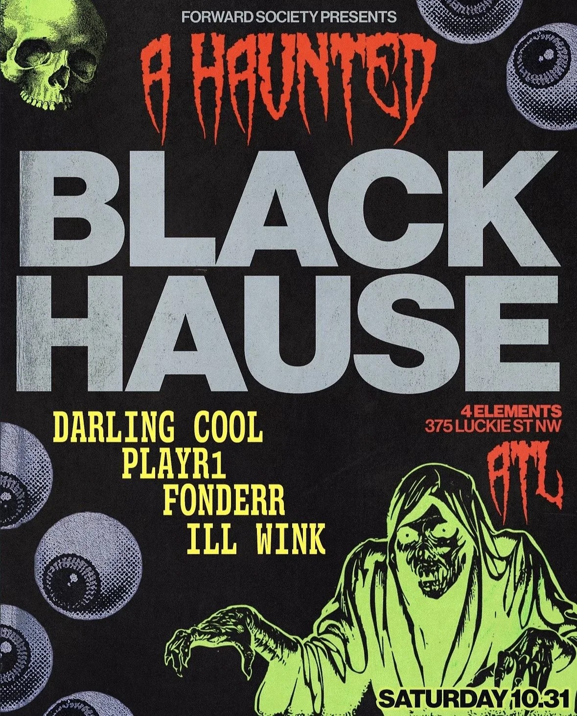 Black Hause ATL
