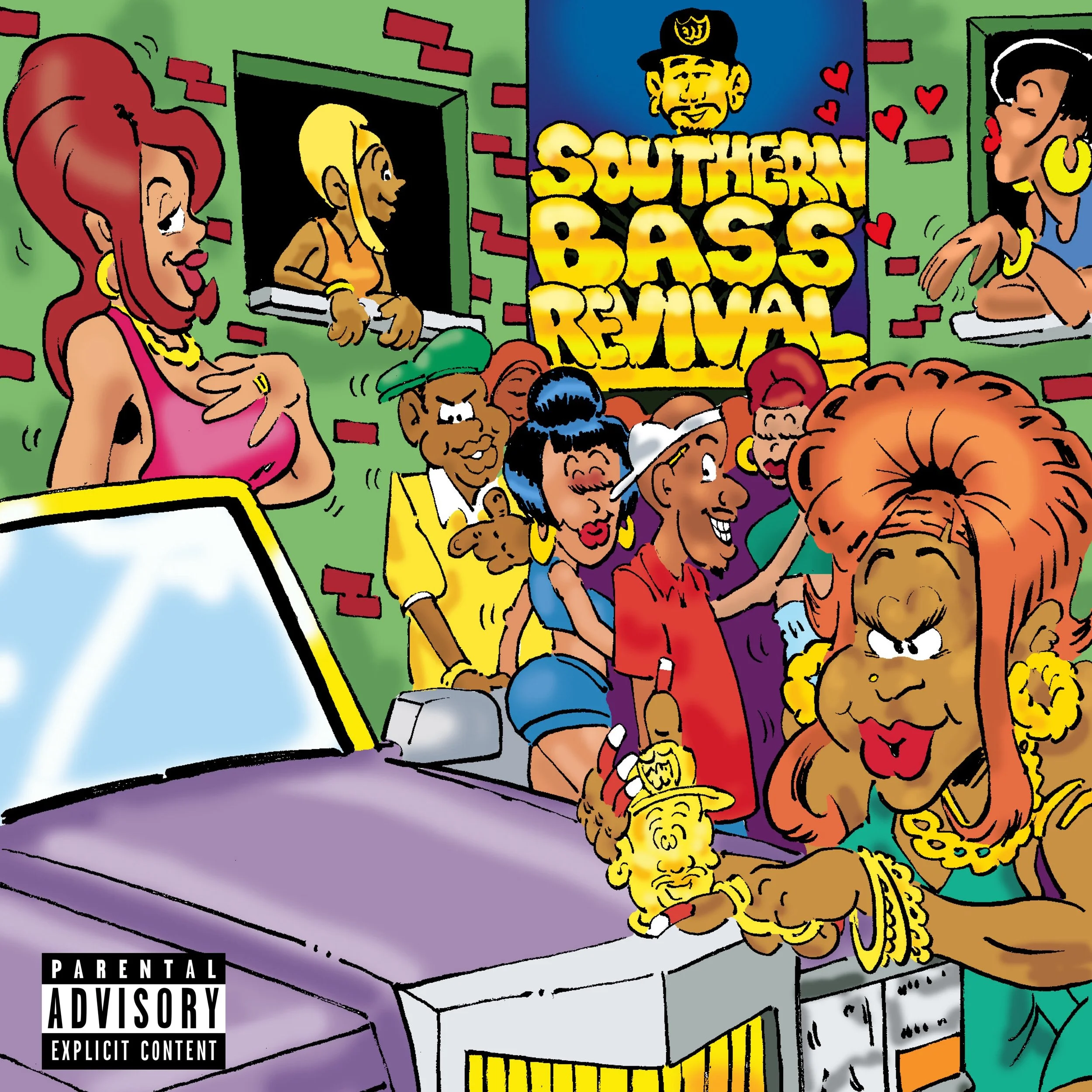 Southern Bass Revival Vol. 1