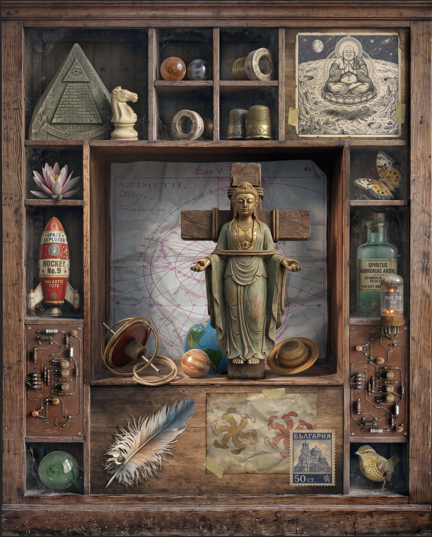 Diorama Portfolio 3