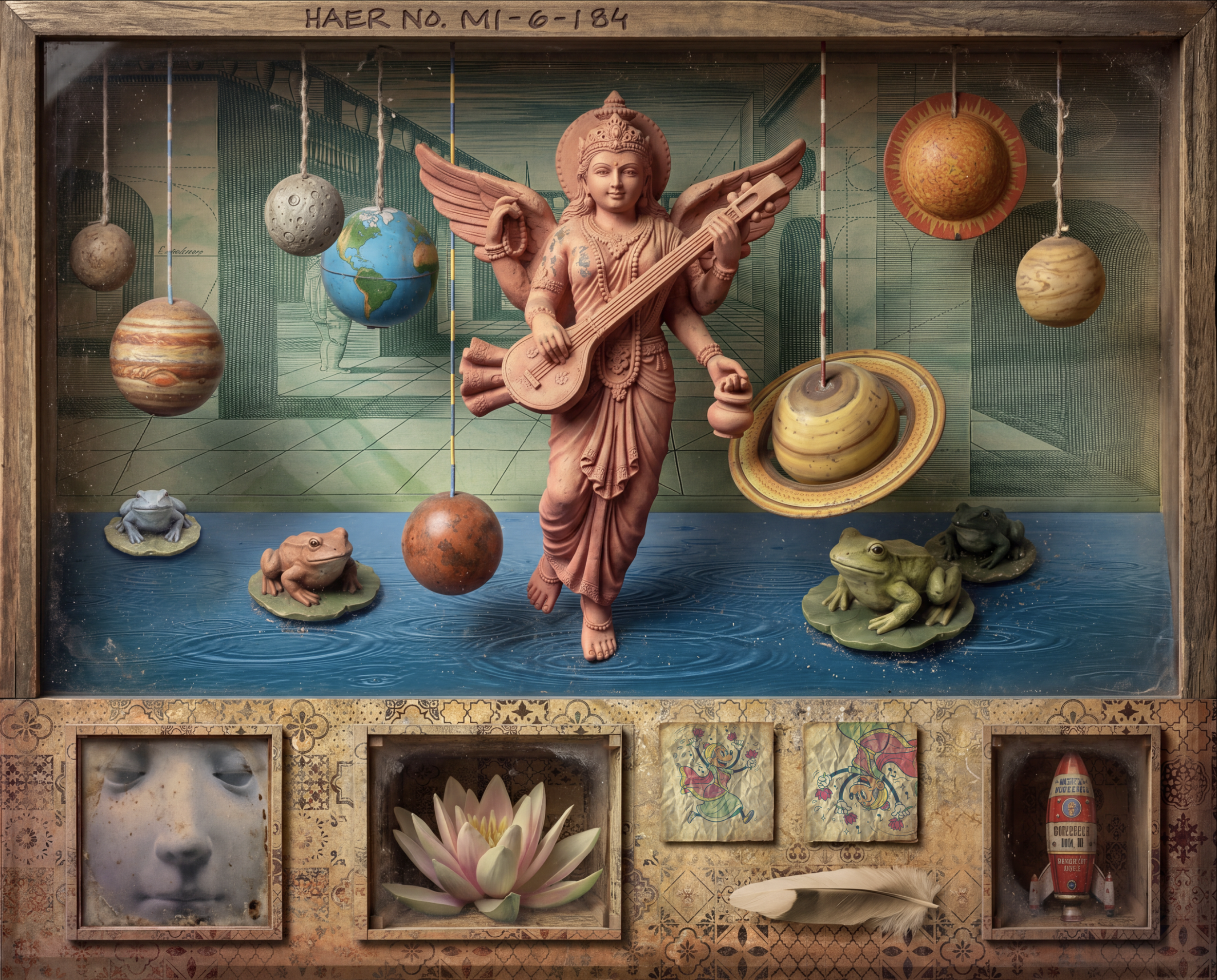 Diorama Portfolio 2
