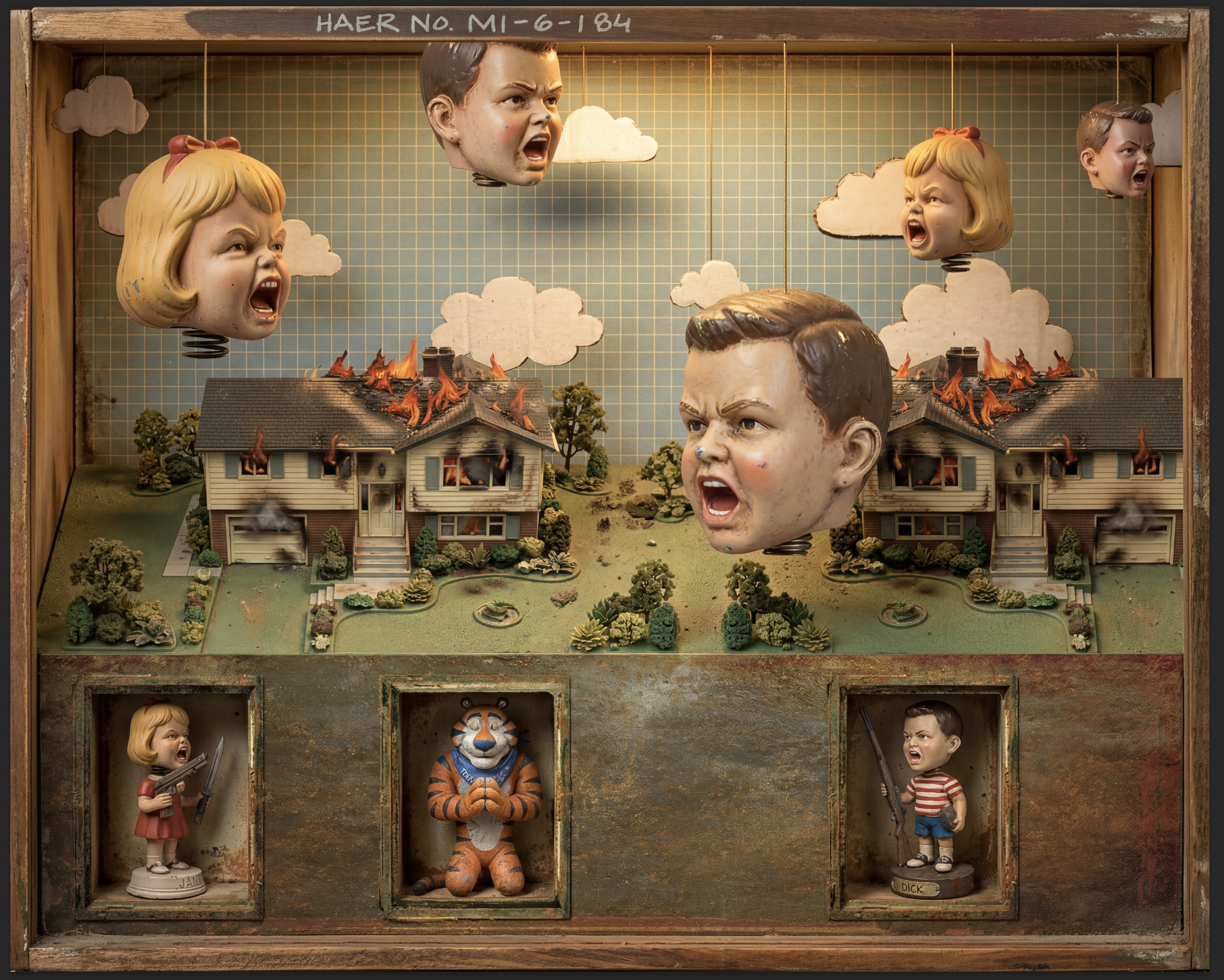 Diorama Portfolio 1