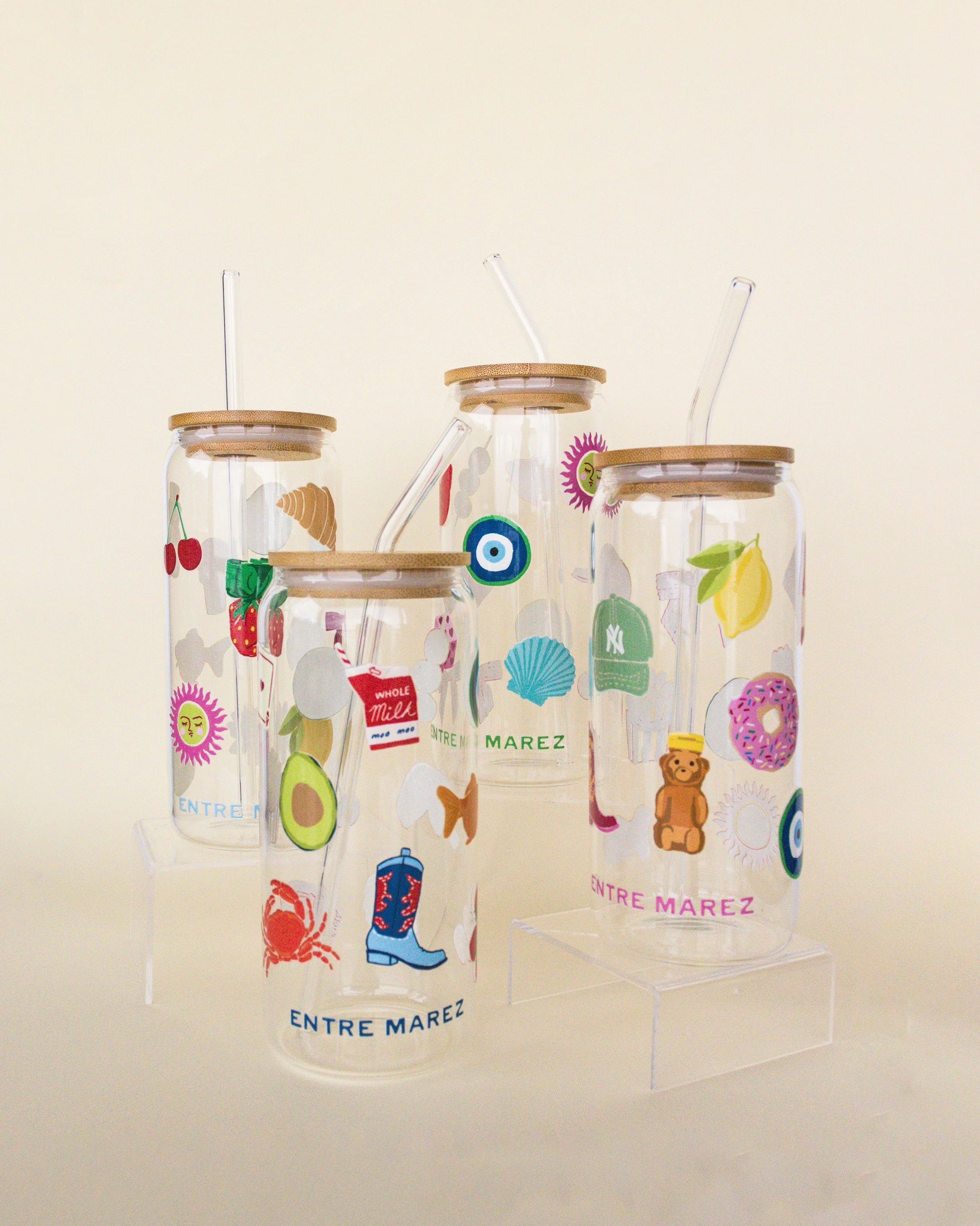 Vaso Vidrio 20oz