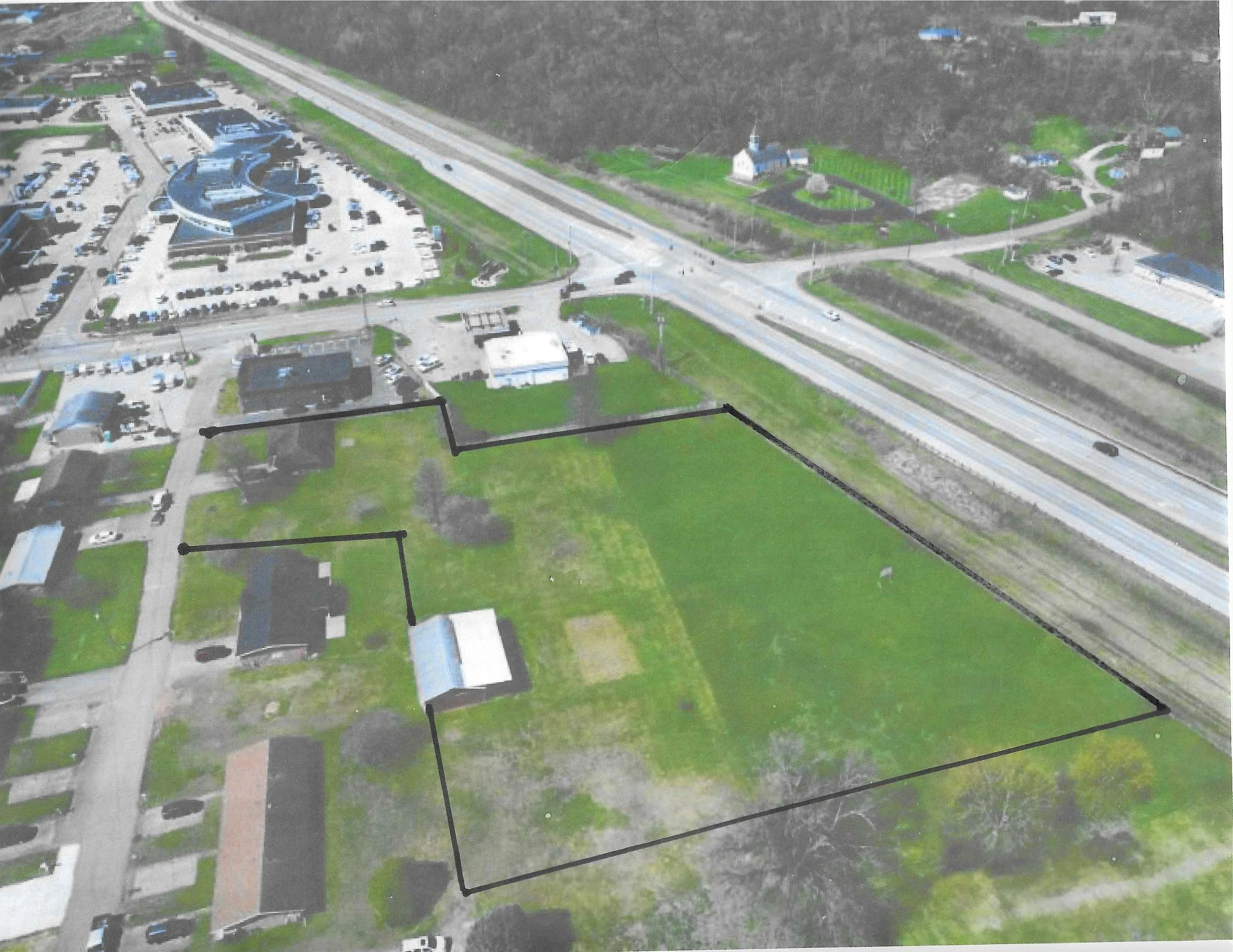 Belpre Development Opportunity 