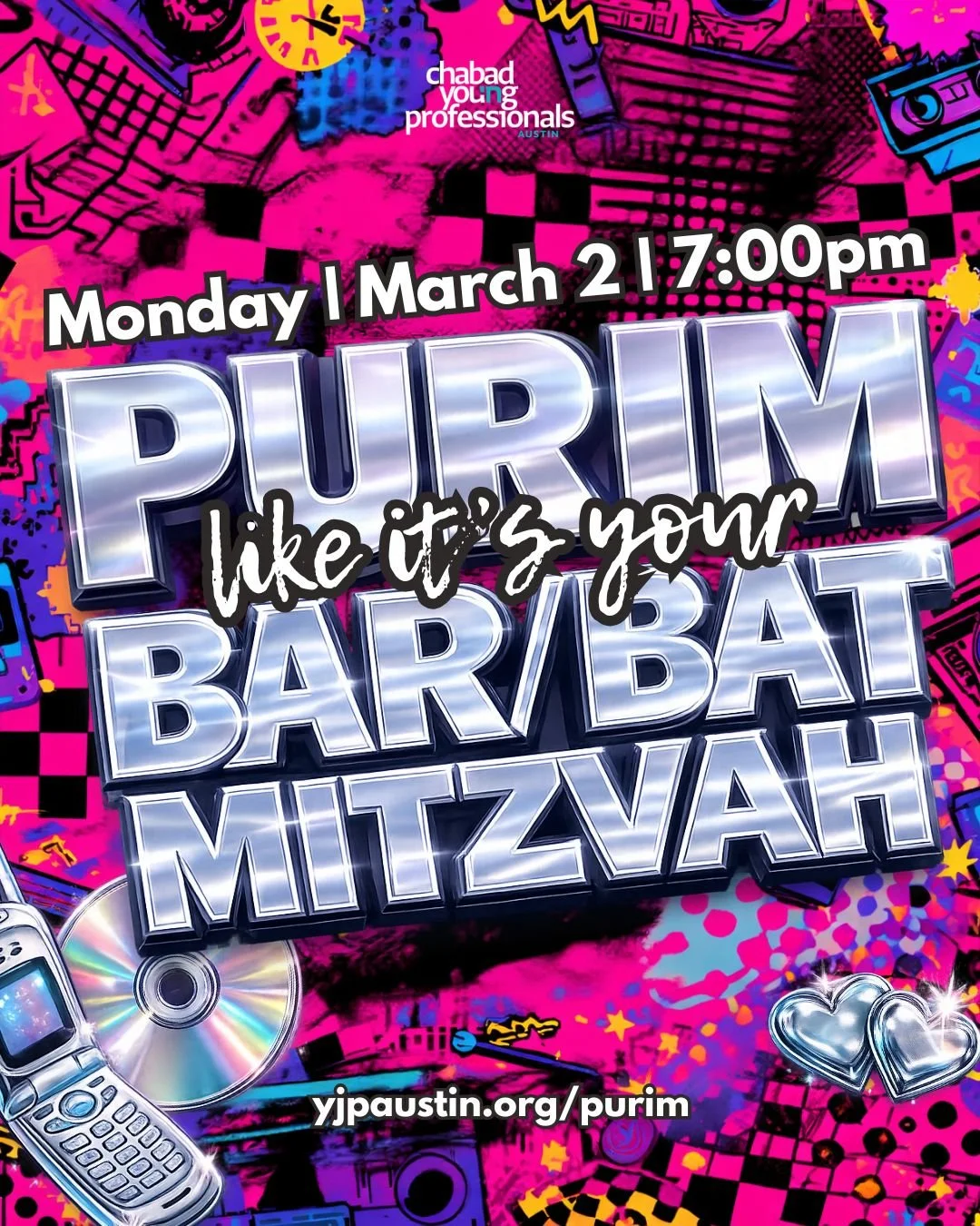 Young Jewish Professionals/ Downtown 