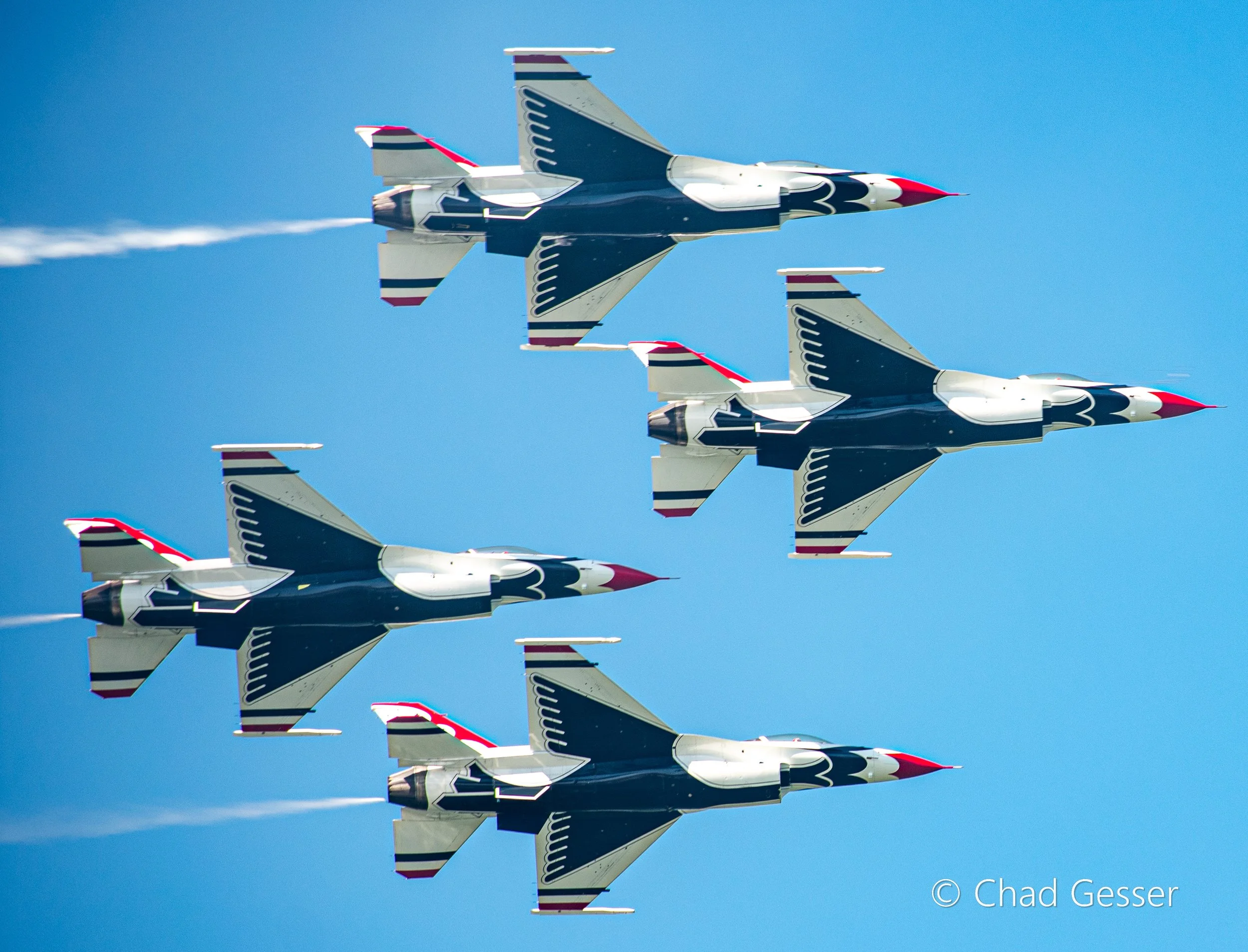 2023 Thunderbirds in Owensboro