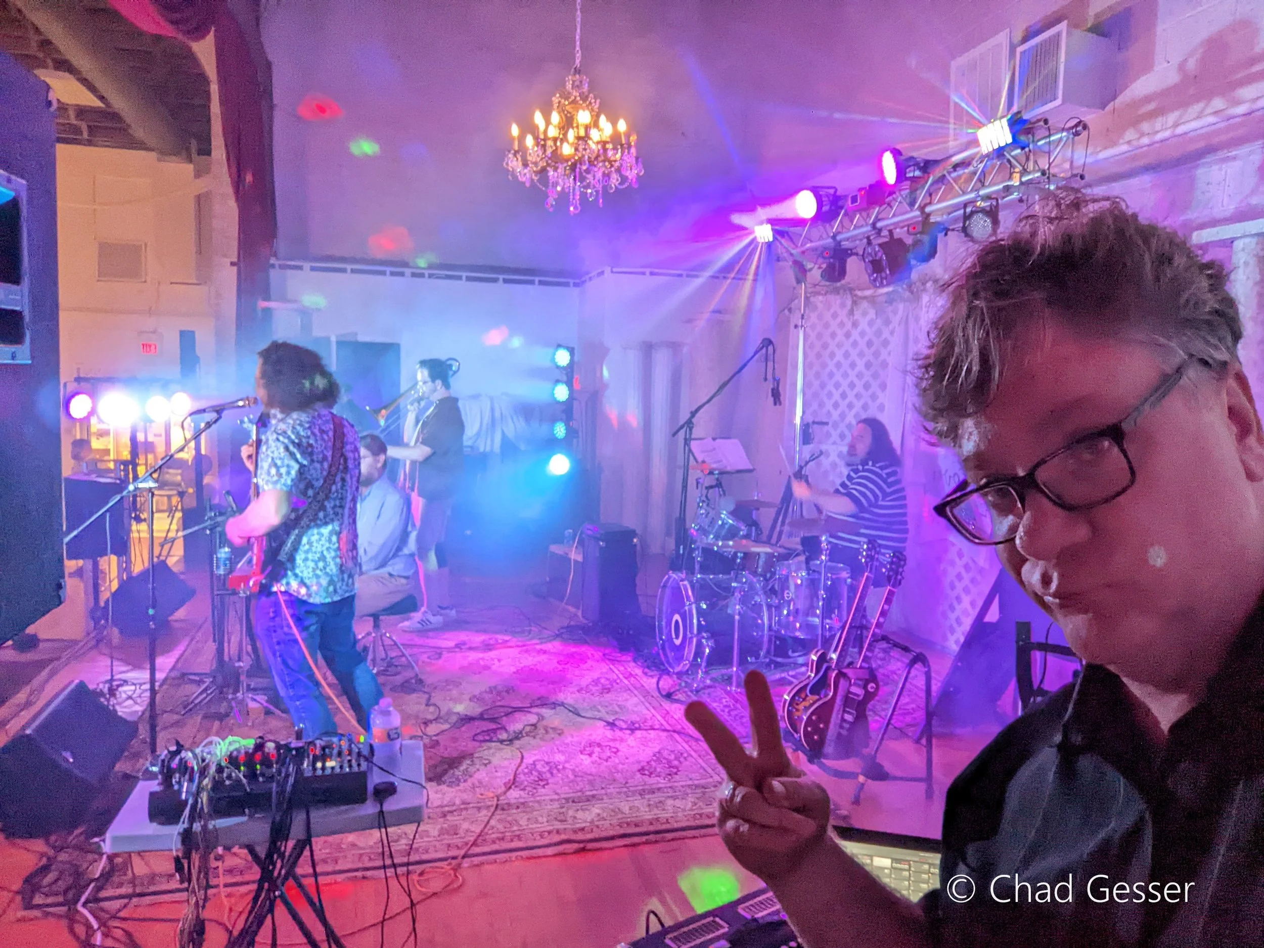 Preservation Station