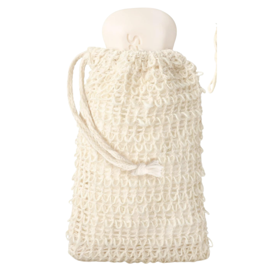 Sisal Soap Bag