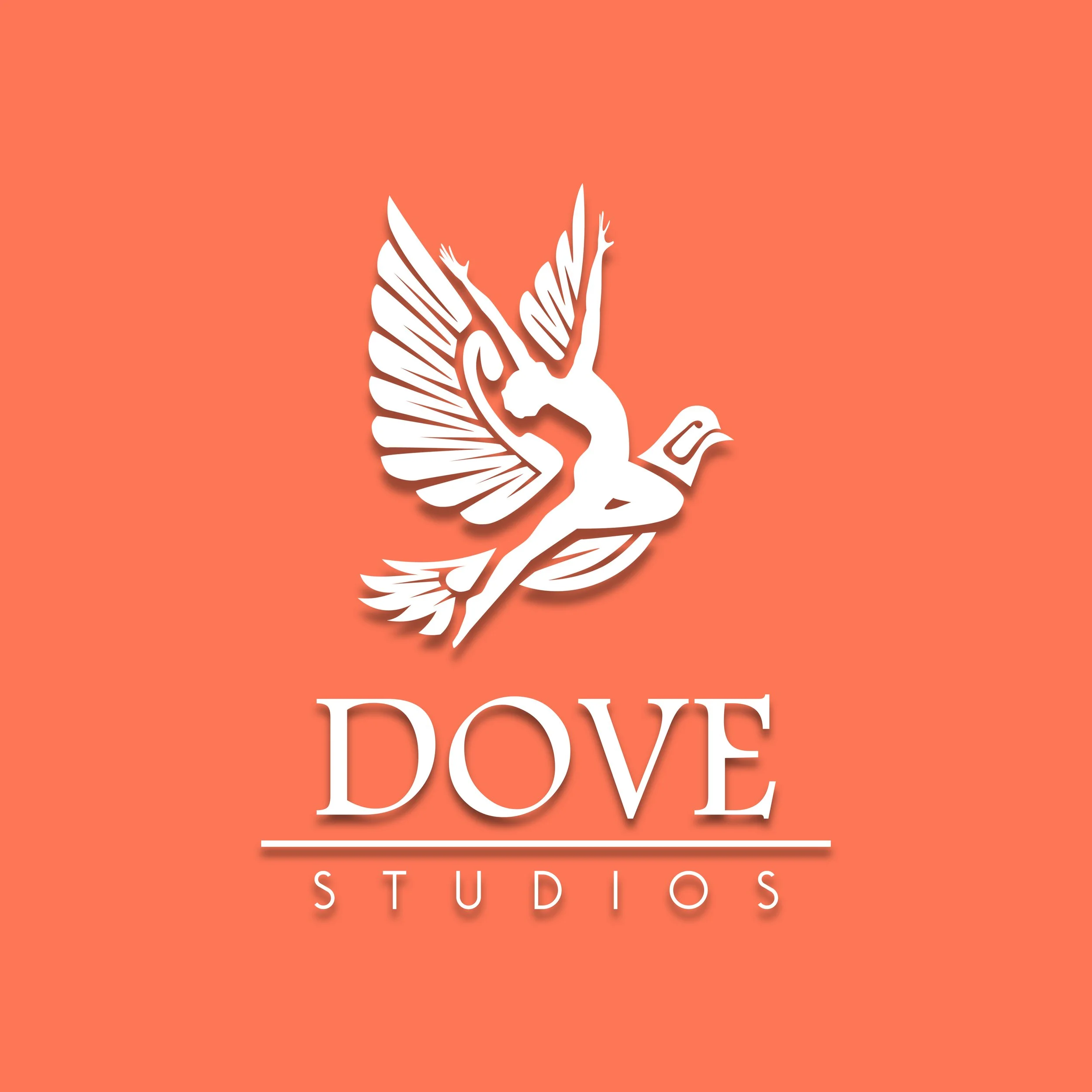 DOVE LOGO white on coral shdw.jpg