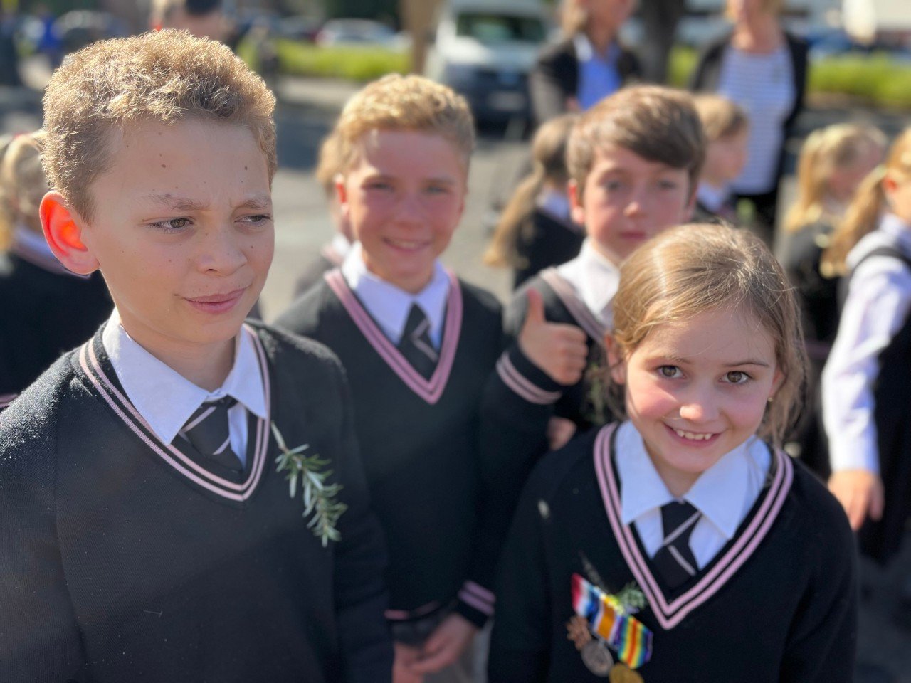 School tie