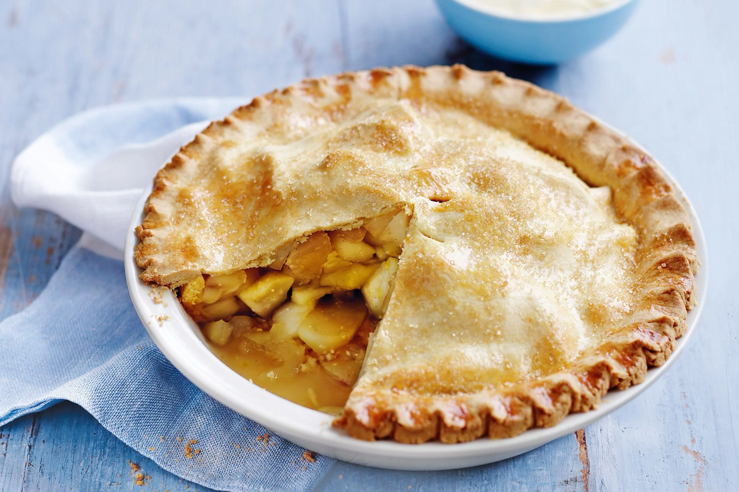 Family Pies (Sweet)