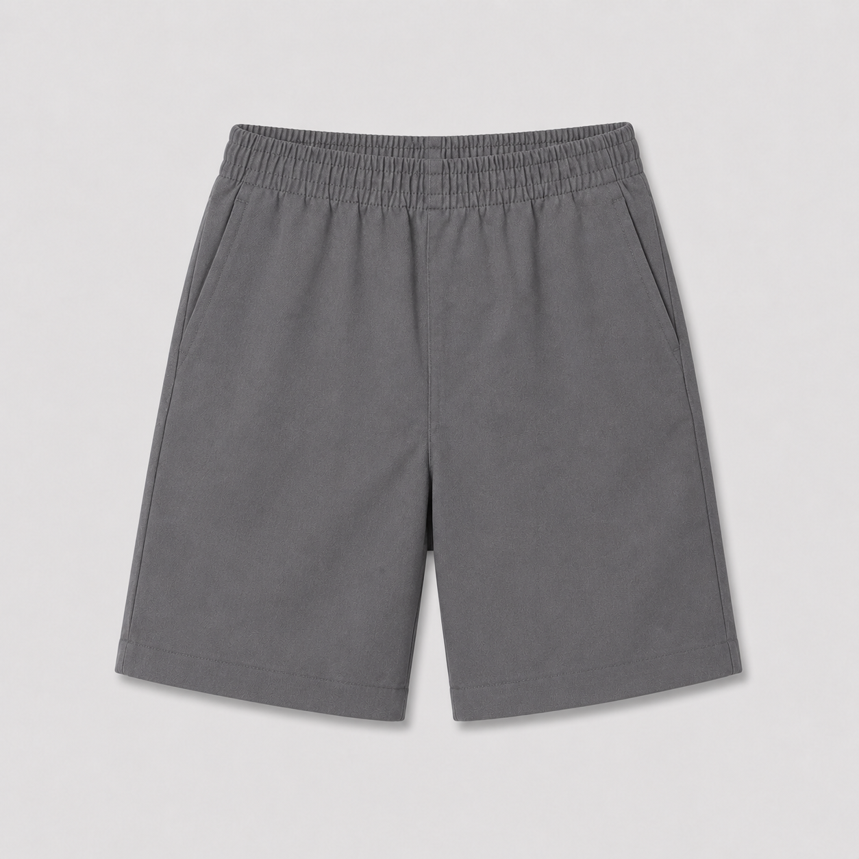 Grey shorts