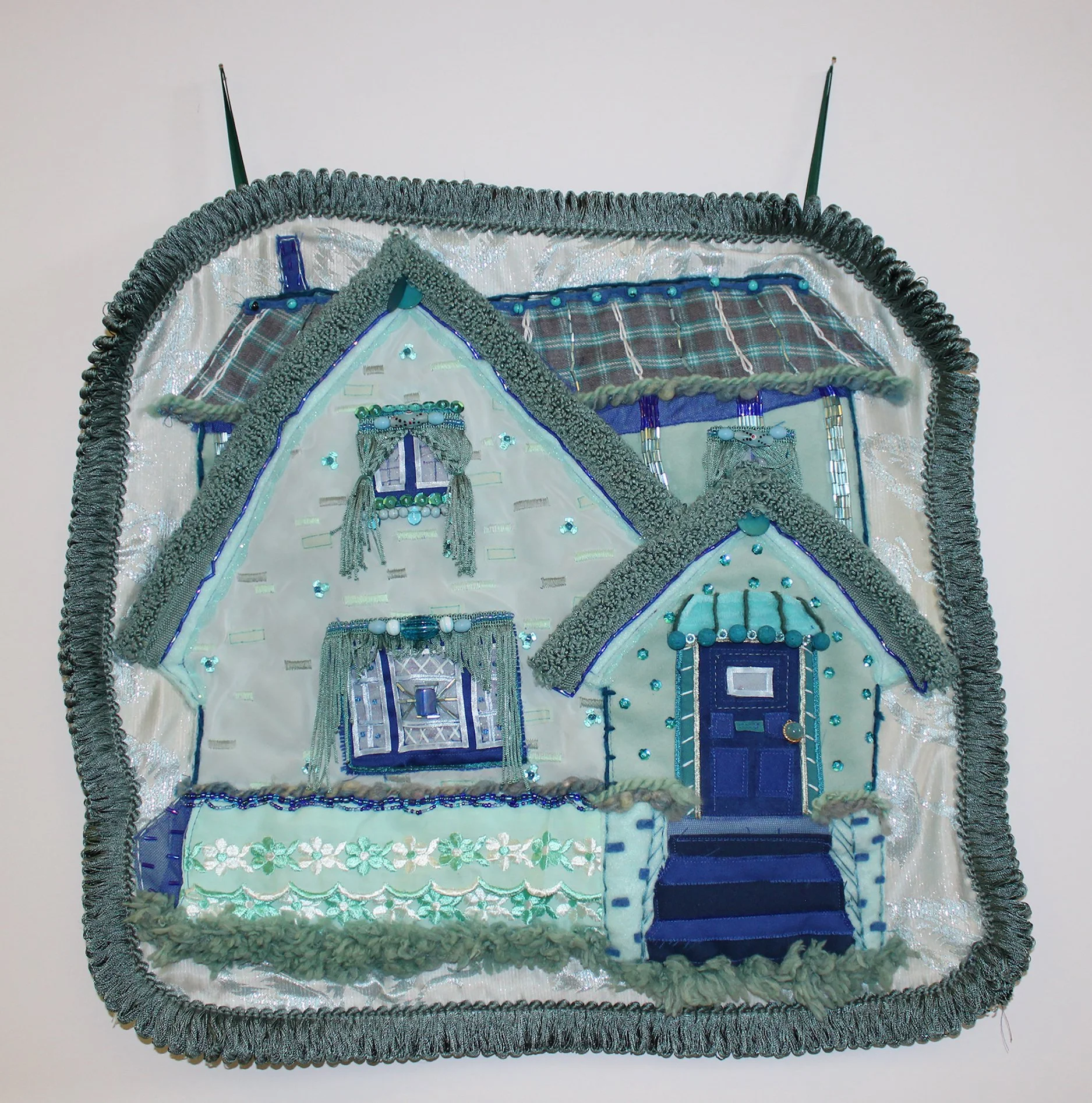 Riley Lynch-%22Firstborn%22-2022-cloth, fringe, embellishment and embroidery-18%22x18%22.jpg