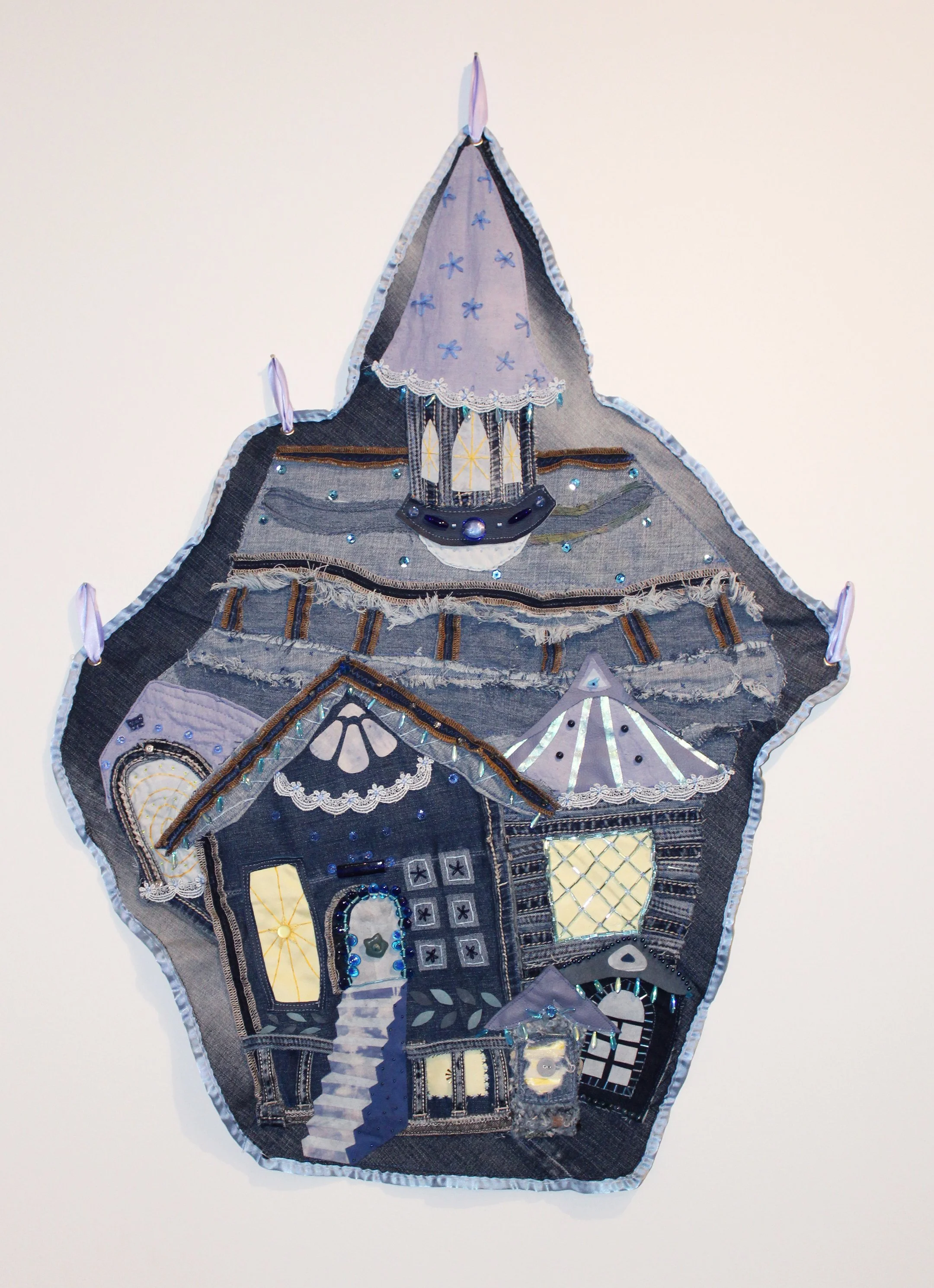Riley Lynch-%22Worn-In (The Jouse)%22-2023-demin-embroidery-embellishment--2.5'x3'.jpg