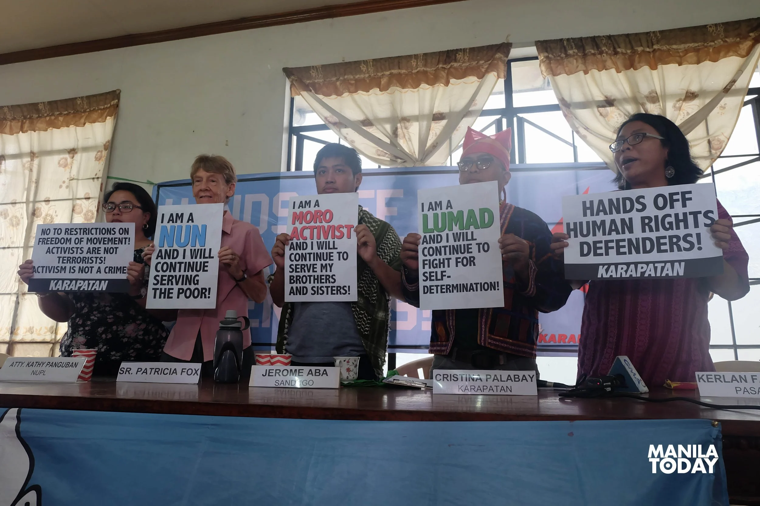 Filipino Americans and Allies Across the US Denounce Department of Homeland Security’s Detention, Torture and Forced Removal of Peace Activist Jerome Aba