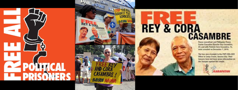 RADIO: Updates from the Philippines- February 14th, 2019