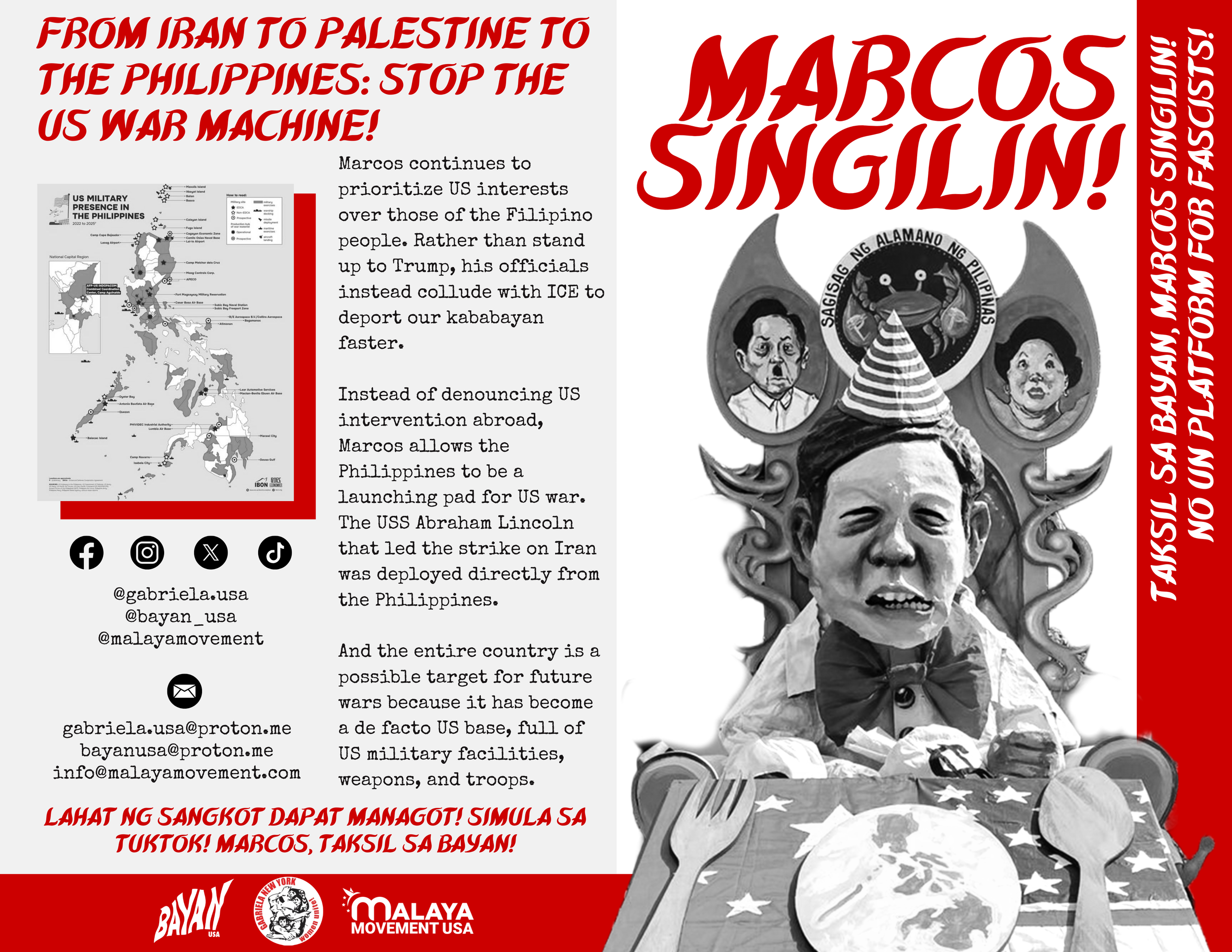[RESOURCES] Taksil sa Bayan, Marcos Singilin! 