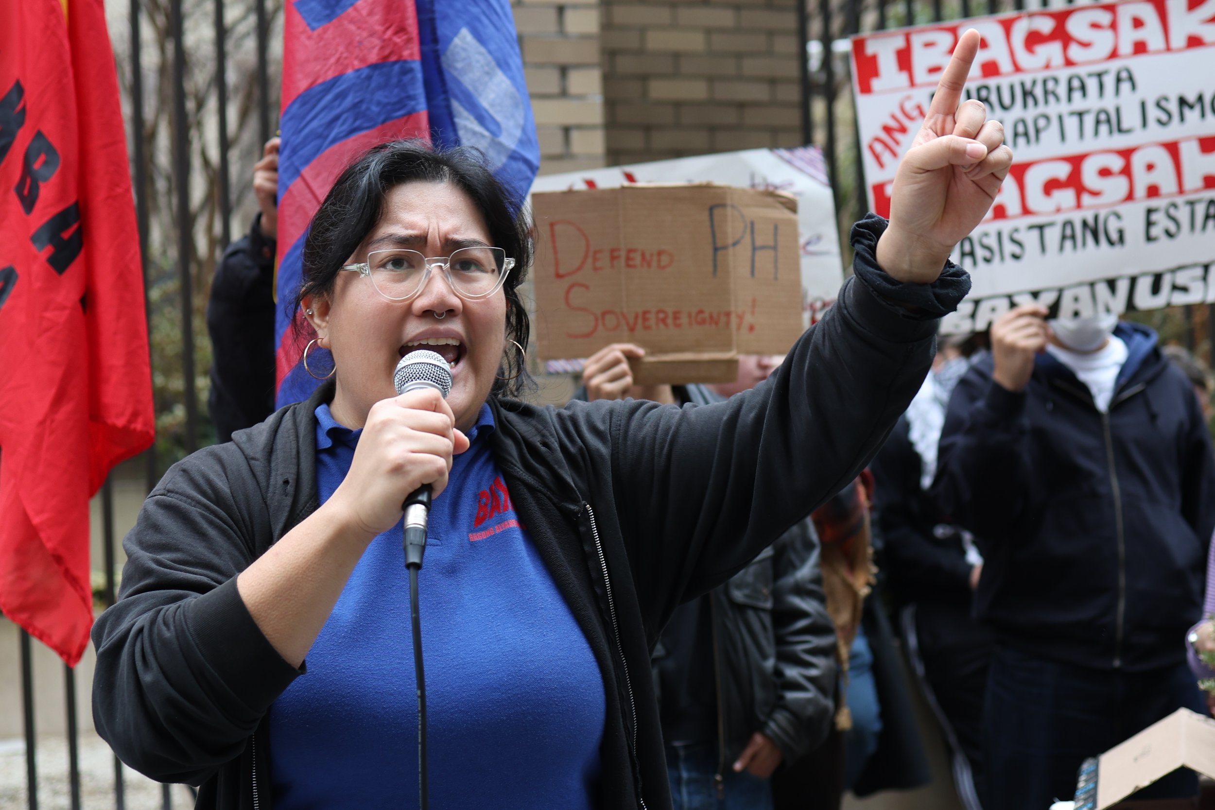 Nieves, BAYAN USA 01.JPG