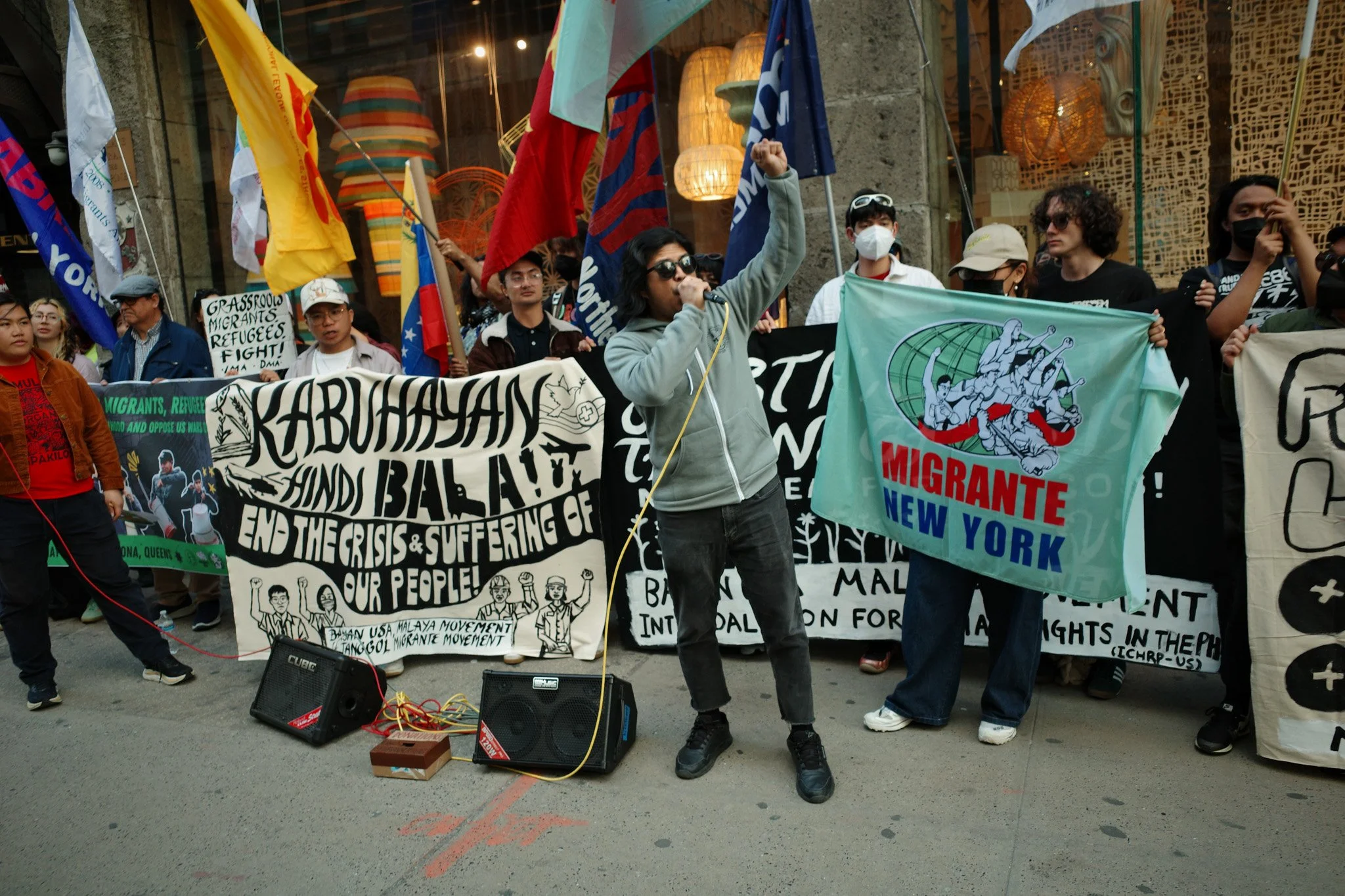 Filipino Migrant Workers Forum: Pahayag ng Pagkakaisa at Ating mga Demanda