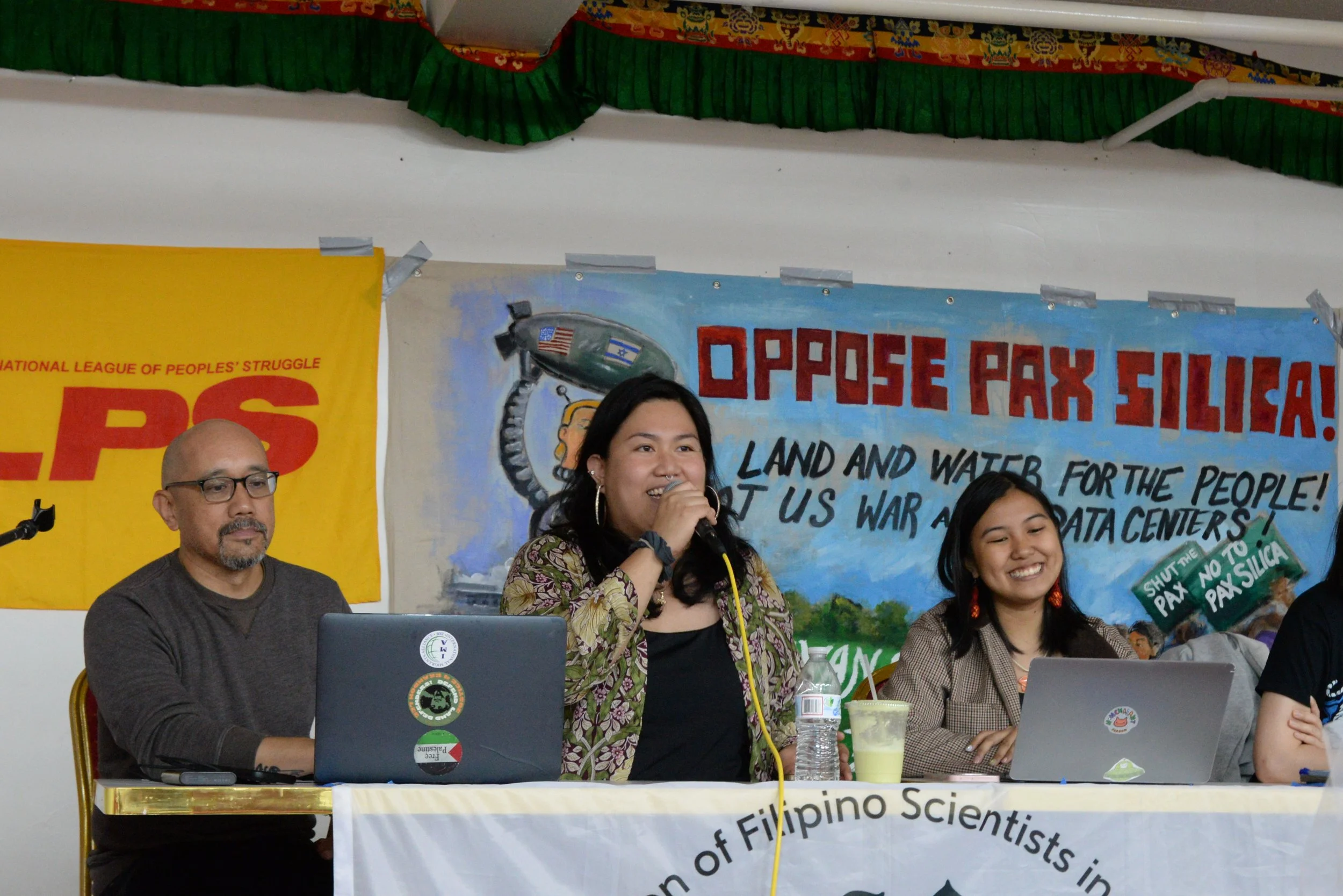 PRESS RELEASE: No to AI and Tech for war! Groups launch Shut Down Pax Silica Campaign Network in lead up to United Nations General Assembly