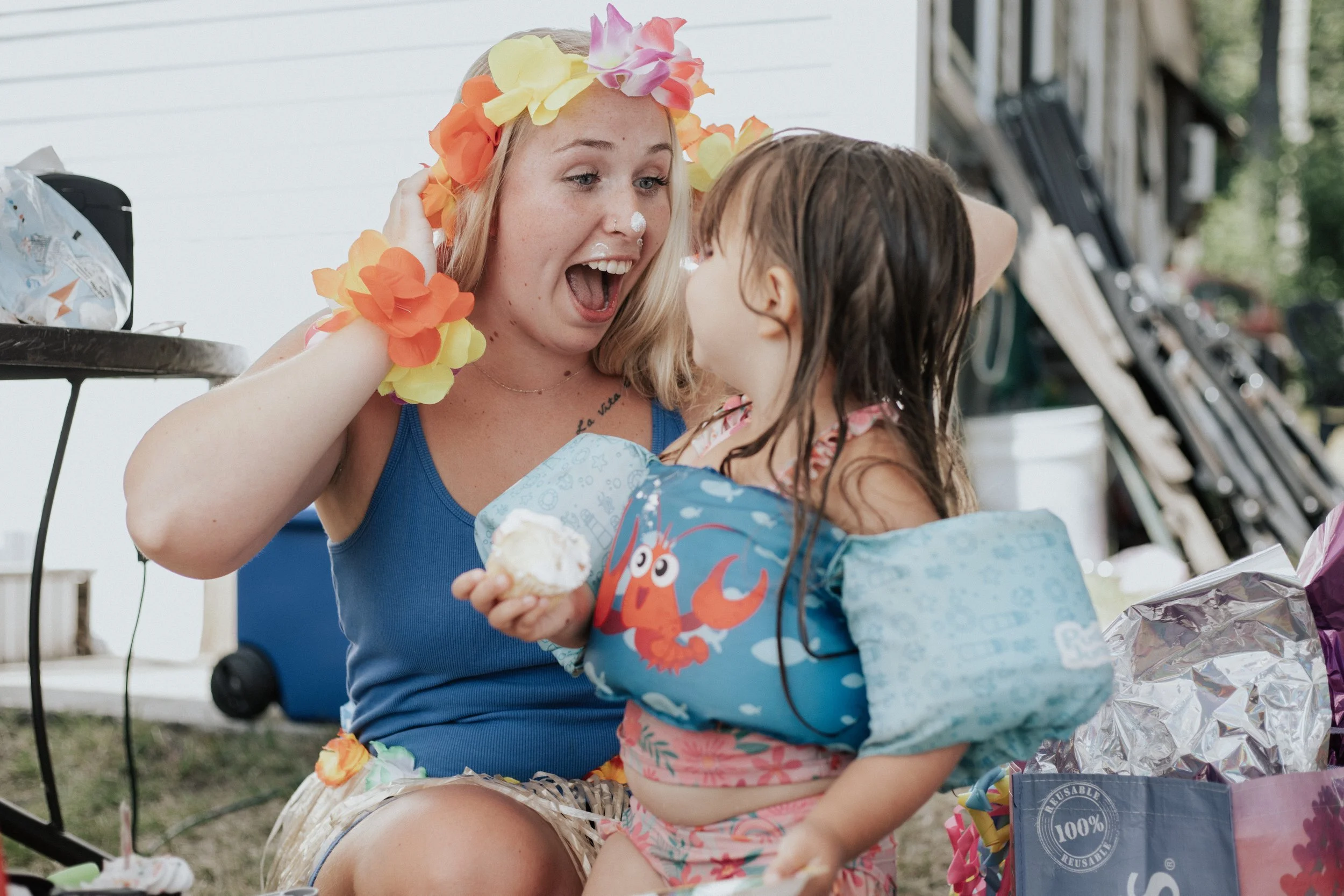 Birthdays/Family Reunions