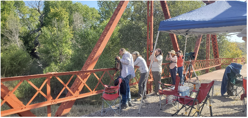 Big Sit! (rescheduled from Fall 2025)