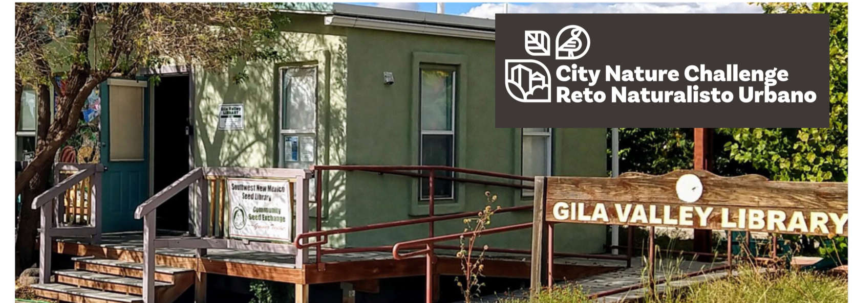 City Nature Challenge: Gila Valley Pollinator Gardens