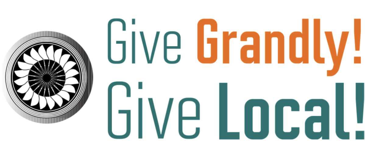 Give Grandly online giving