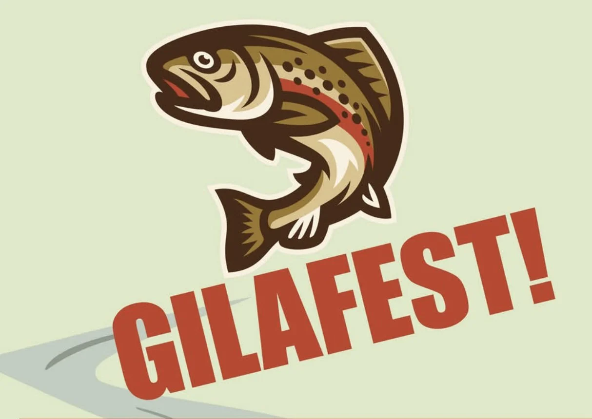 Bird Outing: Glenwood Gila Trout and Wildlife Celebration