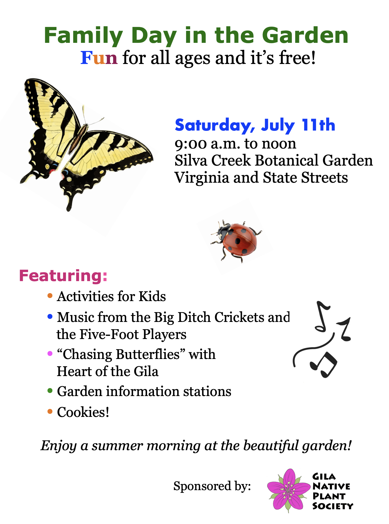 GNPS Family Day