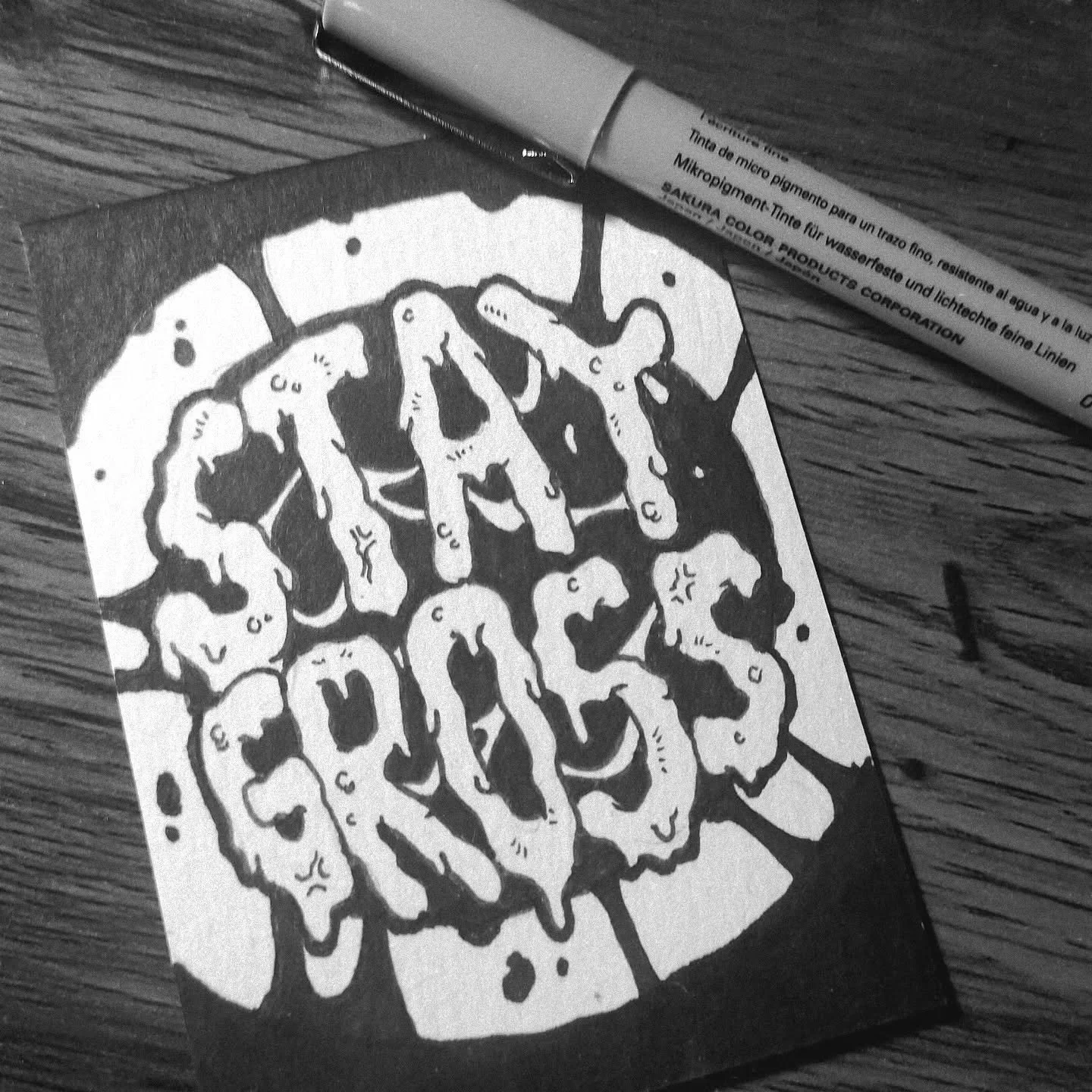 Just a friendly reminder to STAY GROSS!