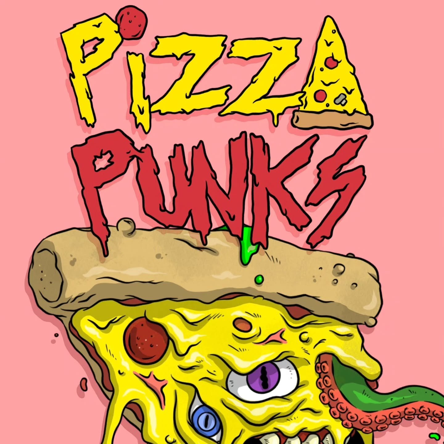 Series 2 is fast approaching! Dr. Sicko ordered pizza and it didn't go as planned. The toppings were a little...off. Stay tuned!

#sickozshoes #sneakpeek #sneakerhead