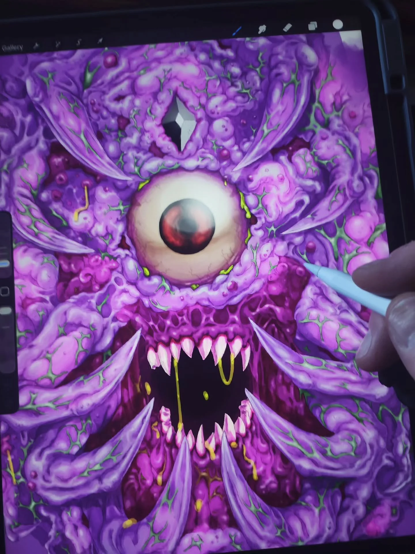 Series 2 is creeping closer. Excited to show you all the goodies I'm putting together for this release! Still finalizing a few things, but lots of reveals soon. Sidenote: series 1 will be going into the vault soon 😉

#sickozshoes #procreate #digital