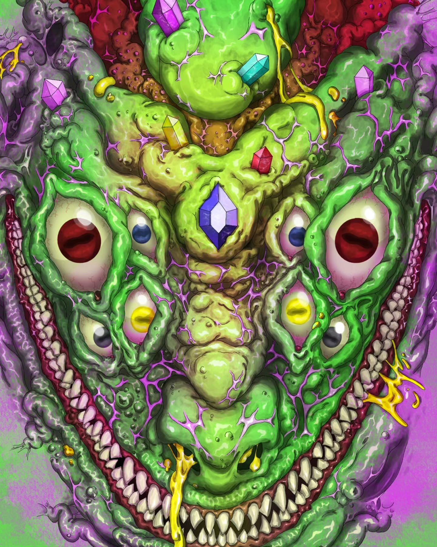 Some process of S2R2.