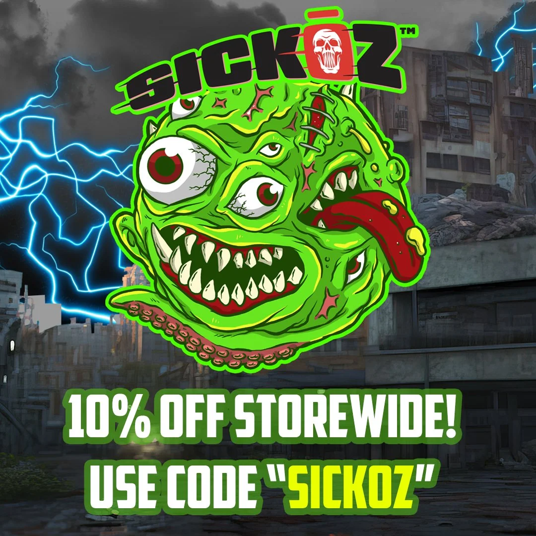 Help Dr. Sicko pay for a plumber! 10% off storewide + FREE SHIPPING! No limit! No rules!

#drsickoneedsaplumber #truestory