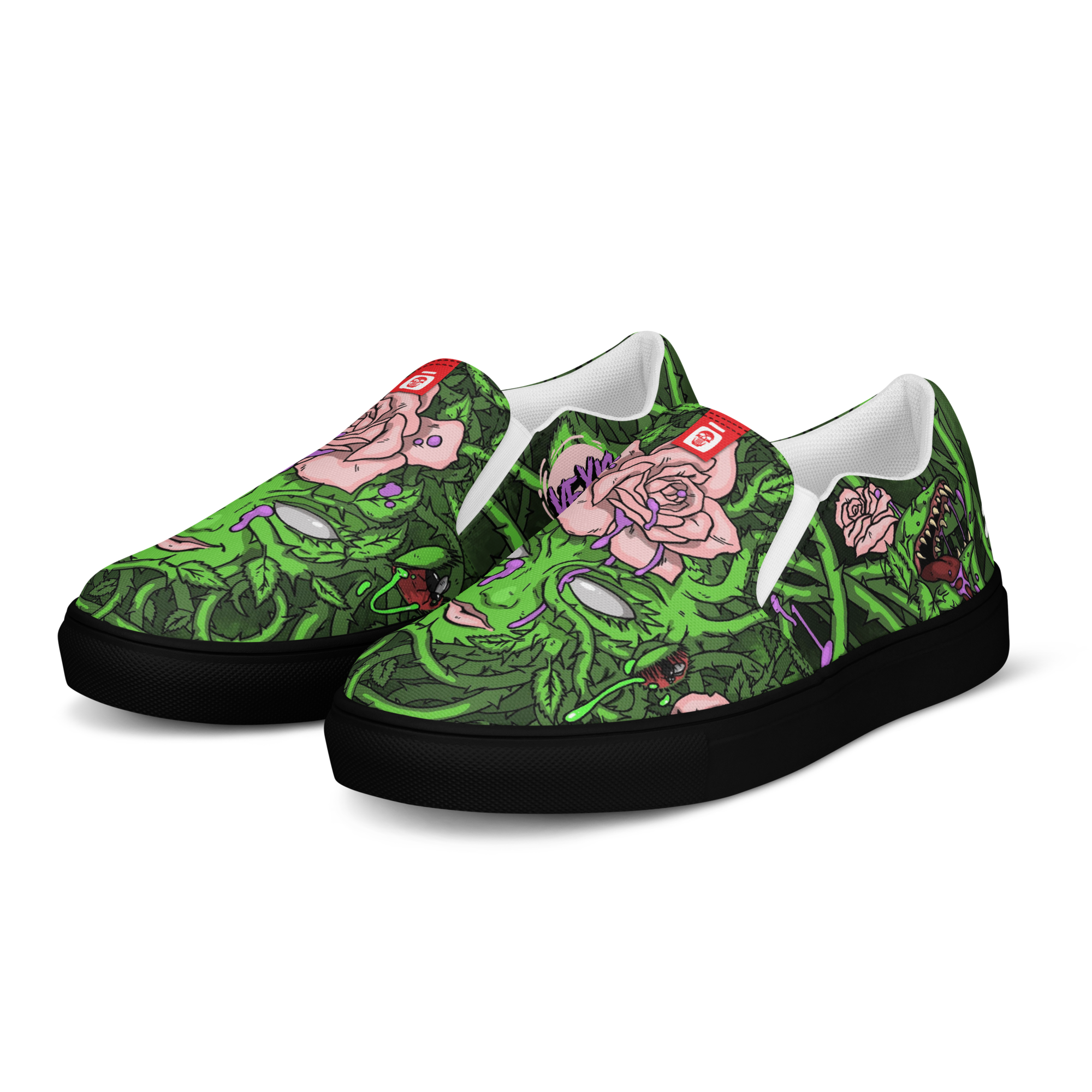 mens-slip-on-canvas-shoes-black-left-front-6879c215267ff.png