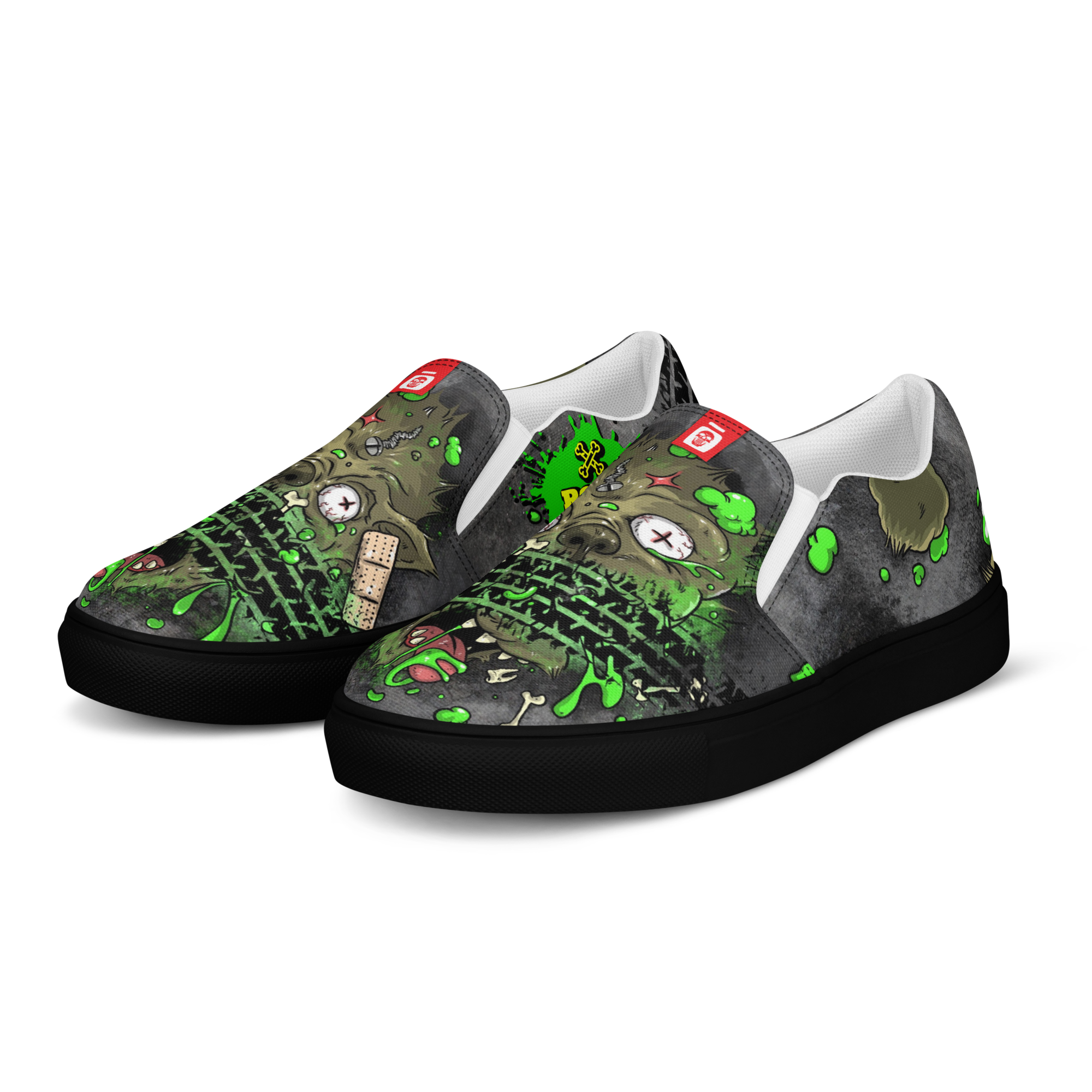 mens-slip-on-canvas-shoes-black-left-front-6879c08e4752e.png