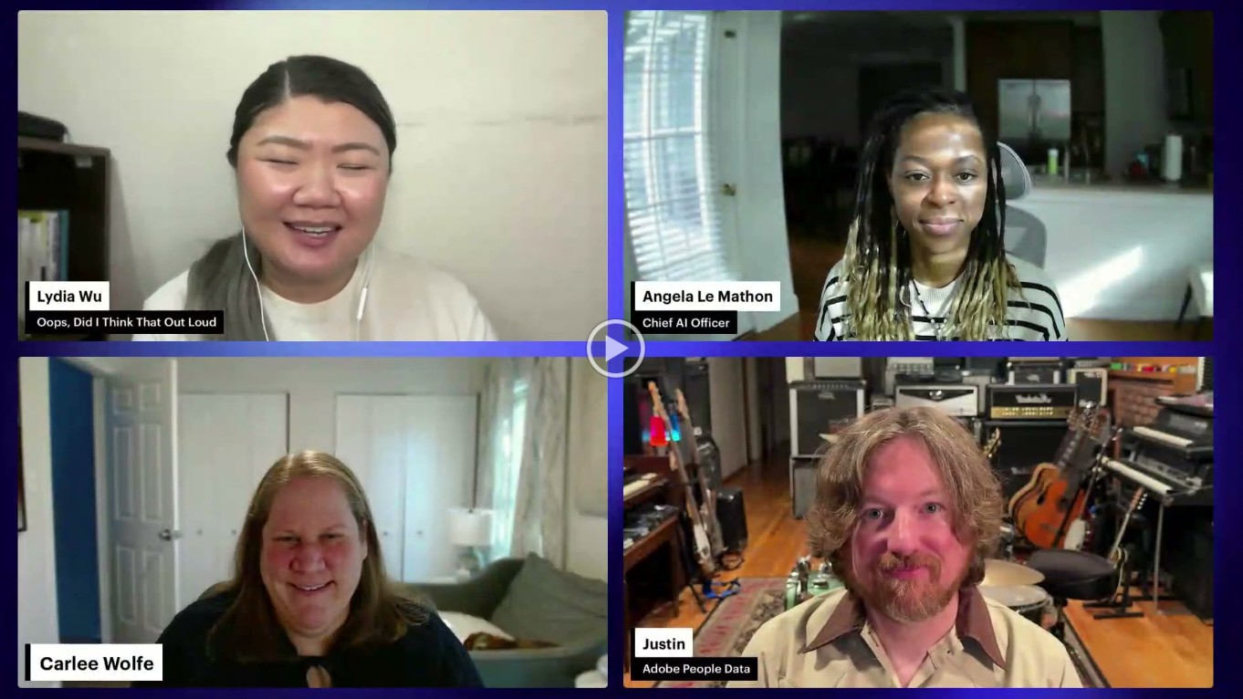 Architecture to Enable People Analytics