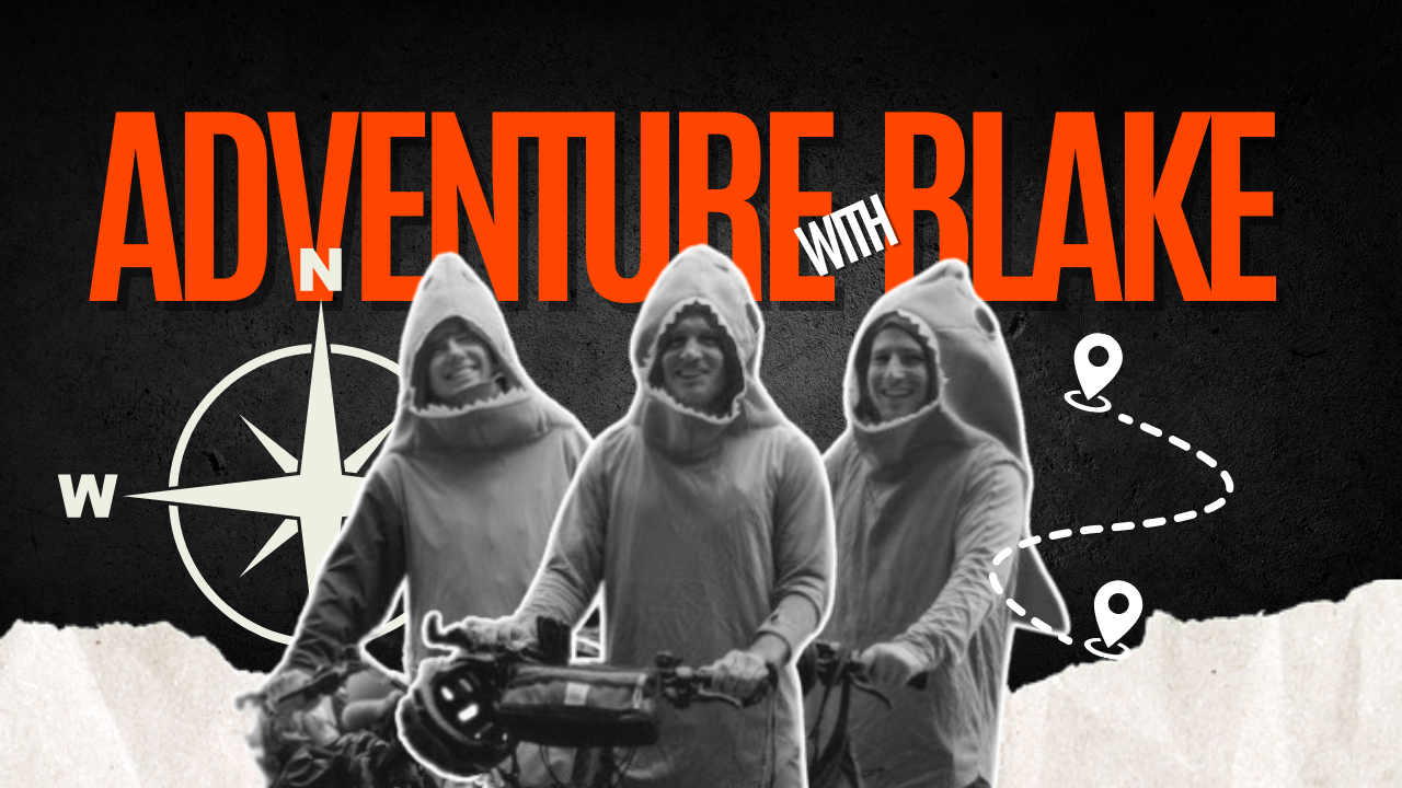 Adventure Questions with Blake Boles