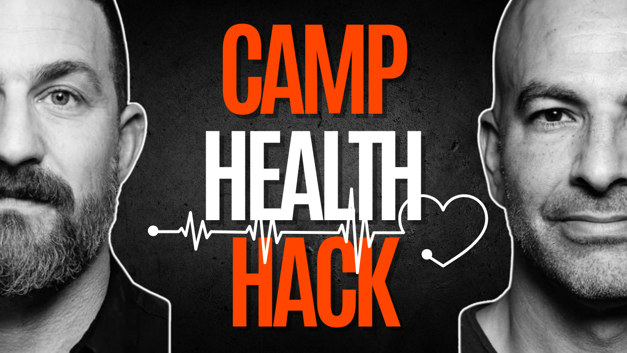 Summer Camp is the ultimate health hack